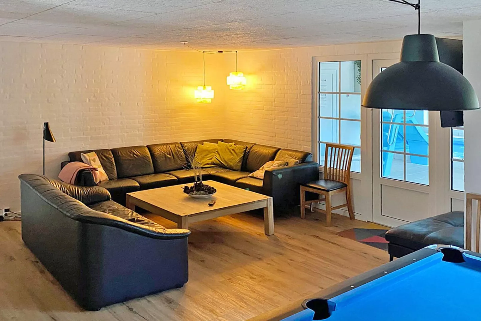 4 star holiday home in Ulfborg-Indoor