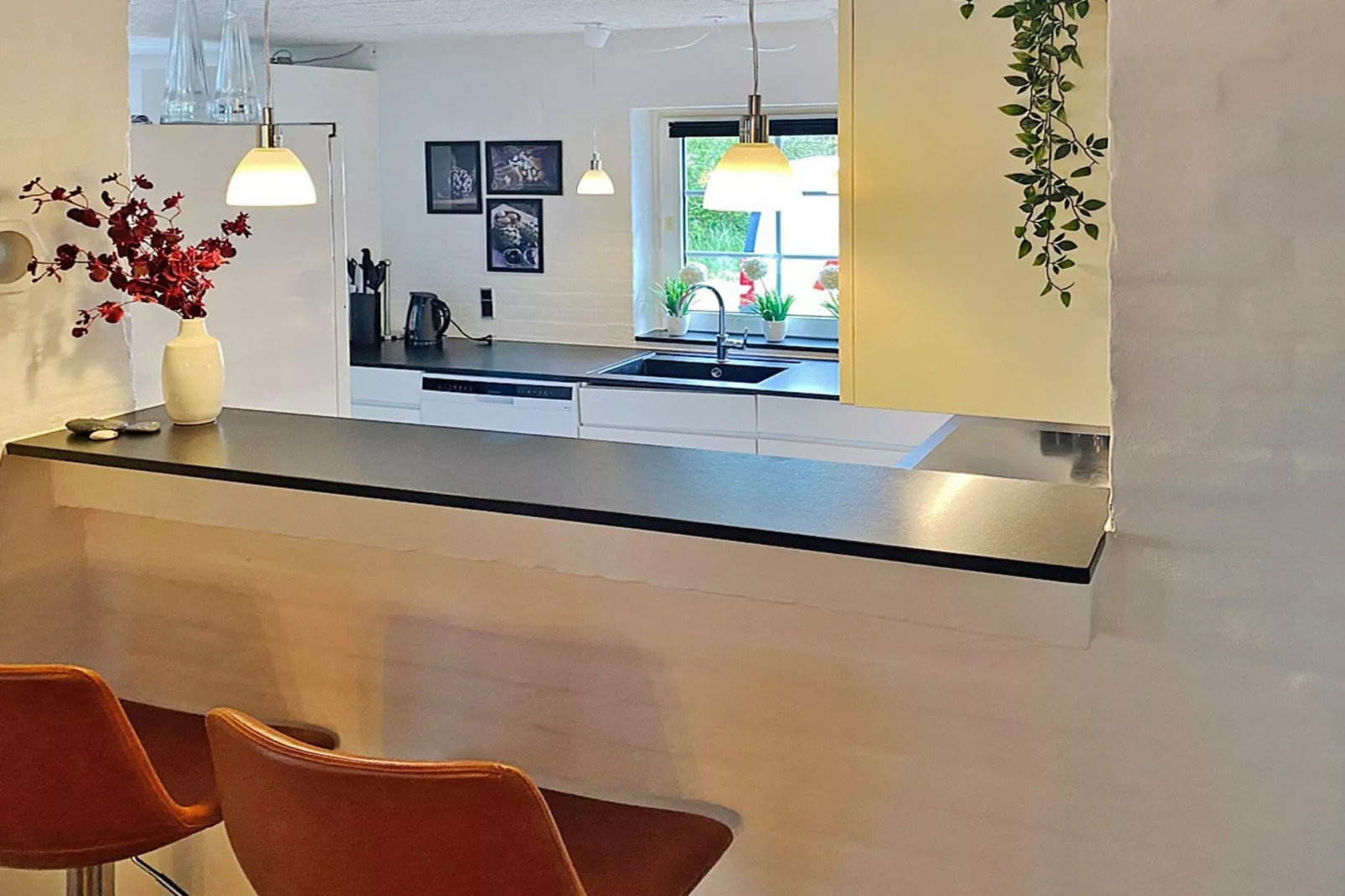 4 star holiday home in Ulfborg-Indoor