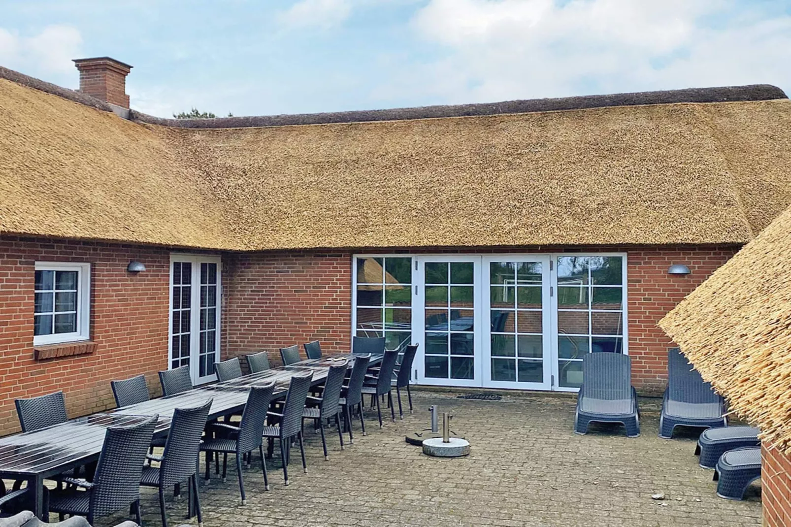 4 star holiday home in Ulfborg-Indoor