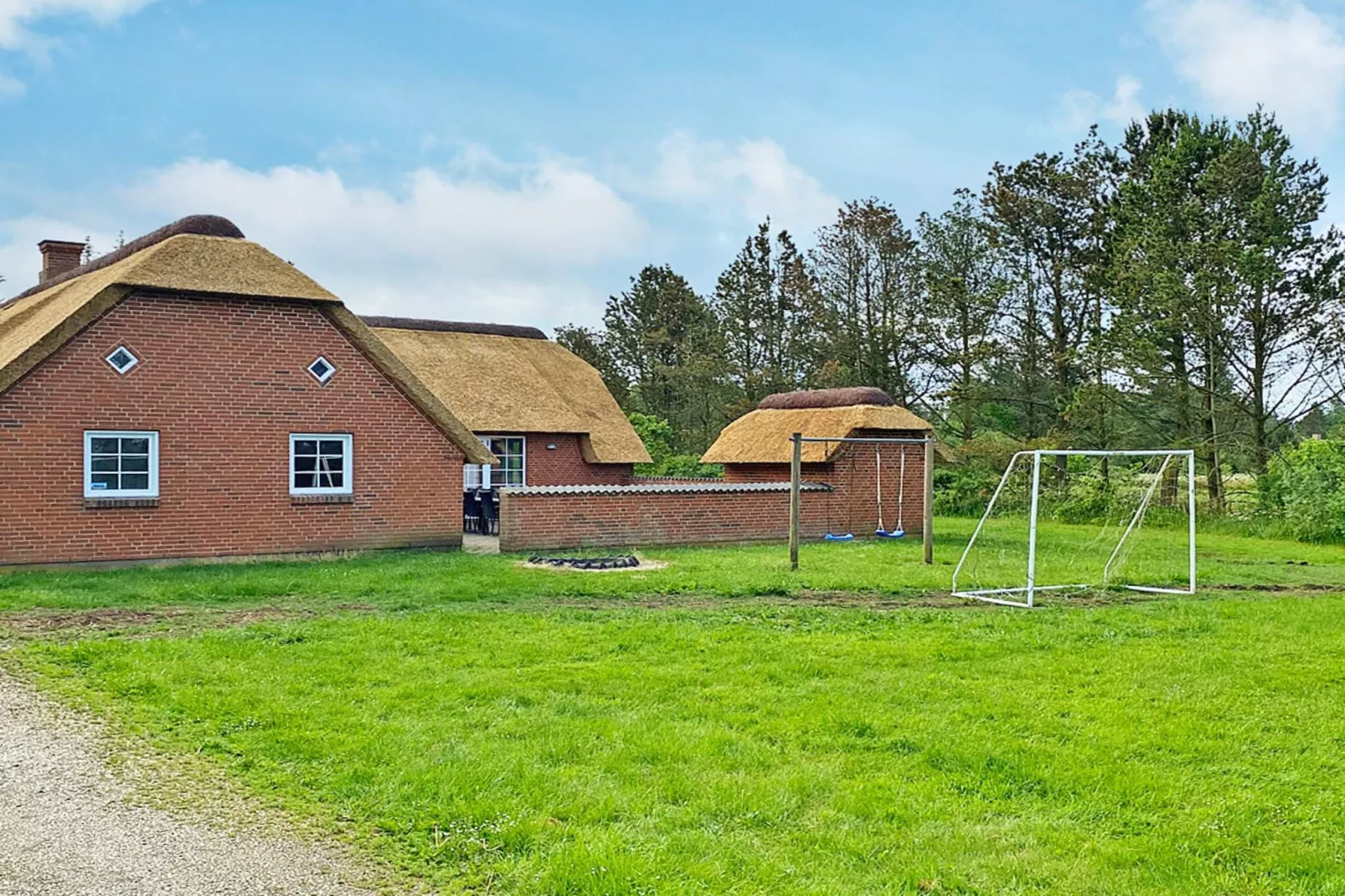 4 star holiday home in Ulfborg-Indoor