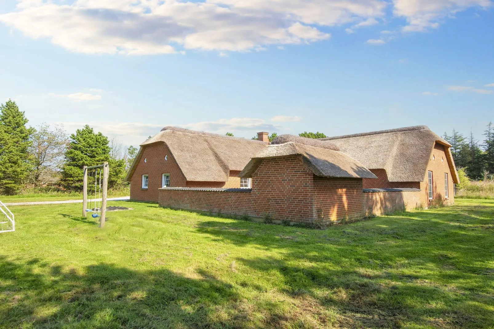 4 star holiday home in Ulfborg-View