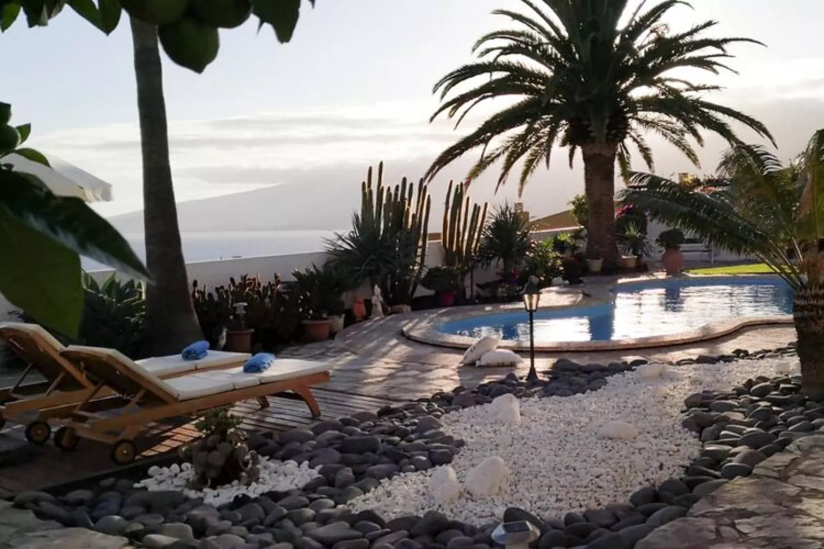 Apartamento Antequera-Terrasse