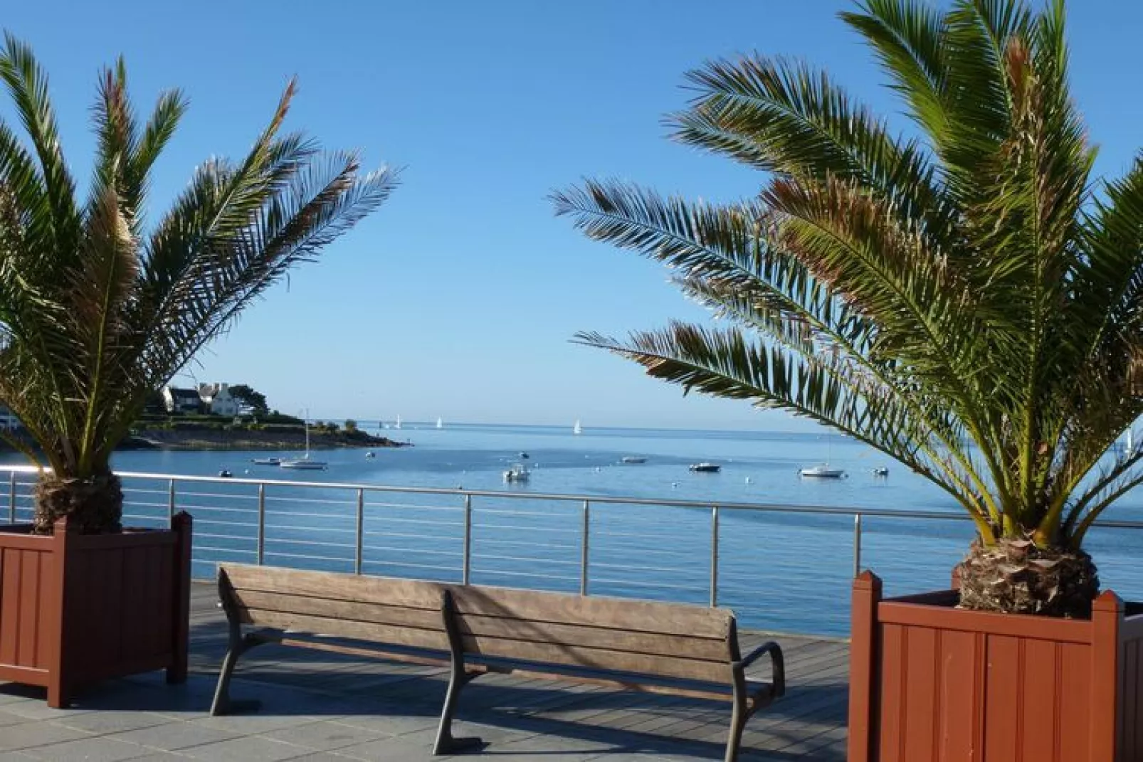 Holiday flat Quimper-Areas summer 20km