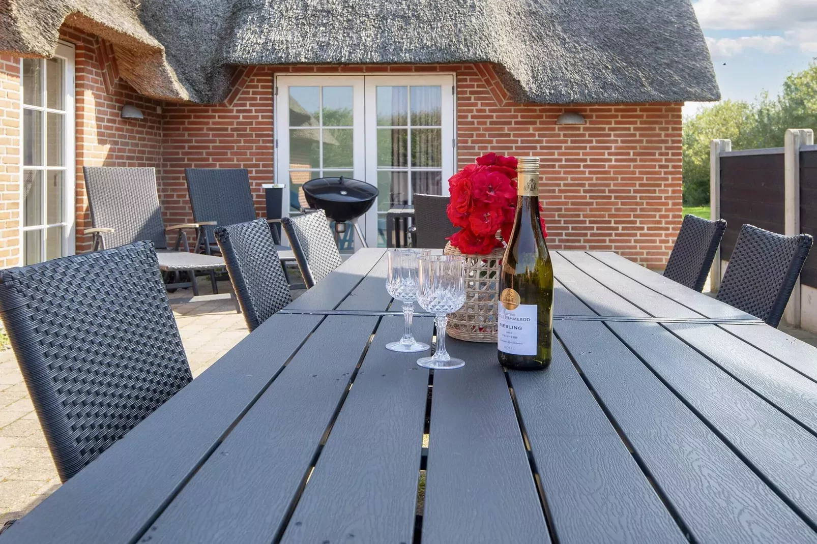 4 etoiles maison de vacances a Ulfborg