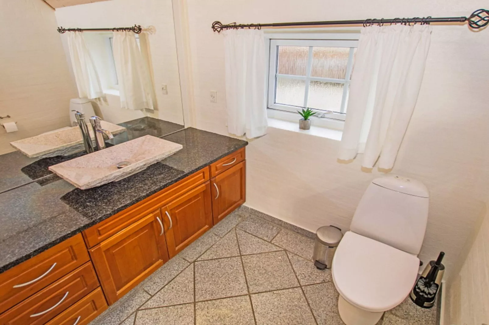4 star holiday home in Harboøre-Indoor