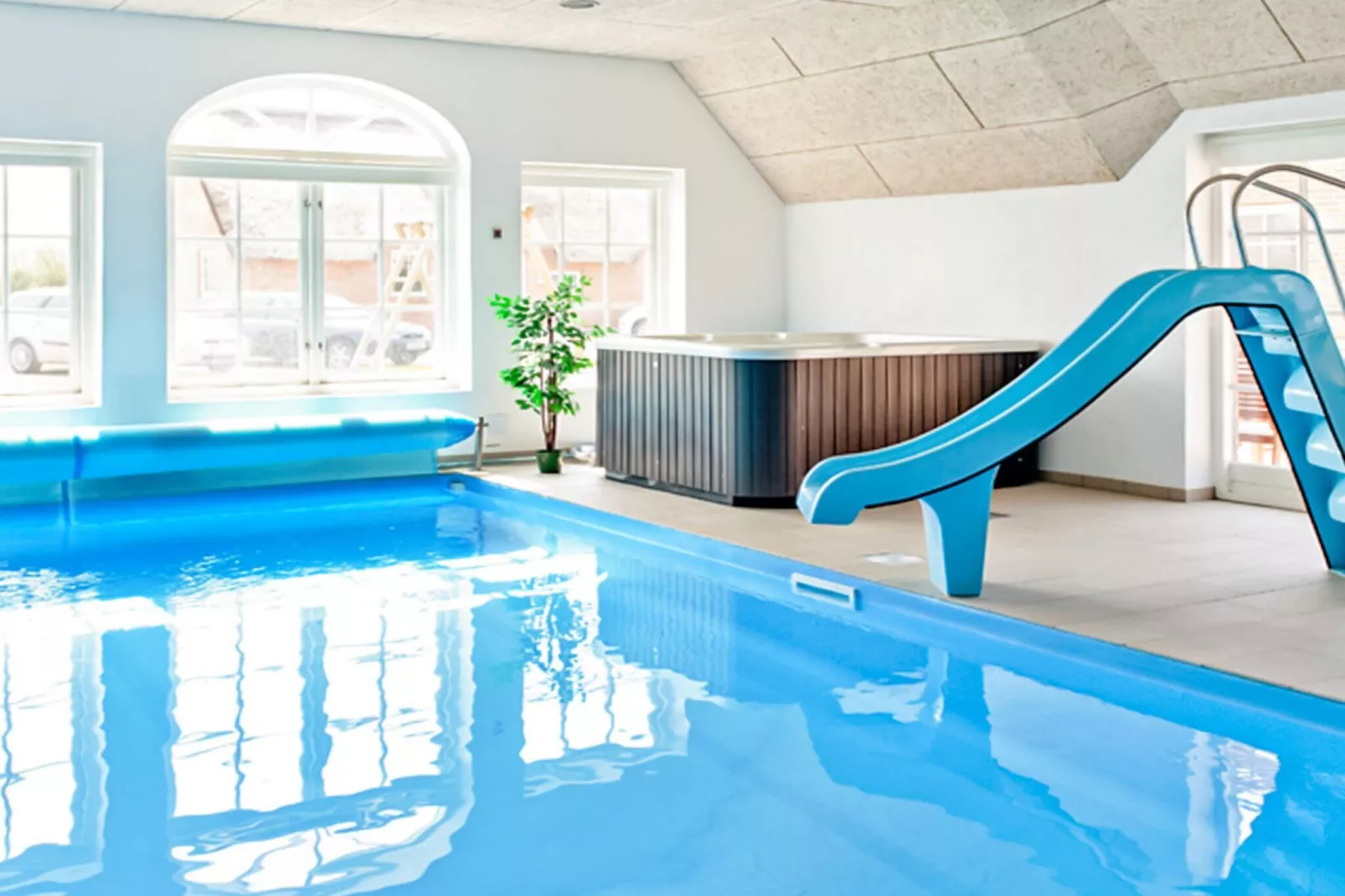 4 star holiday home in Ulfborg-Pool