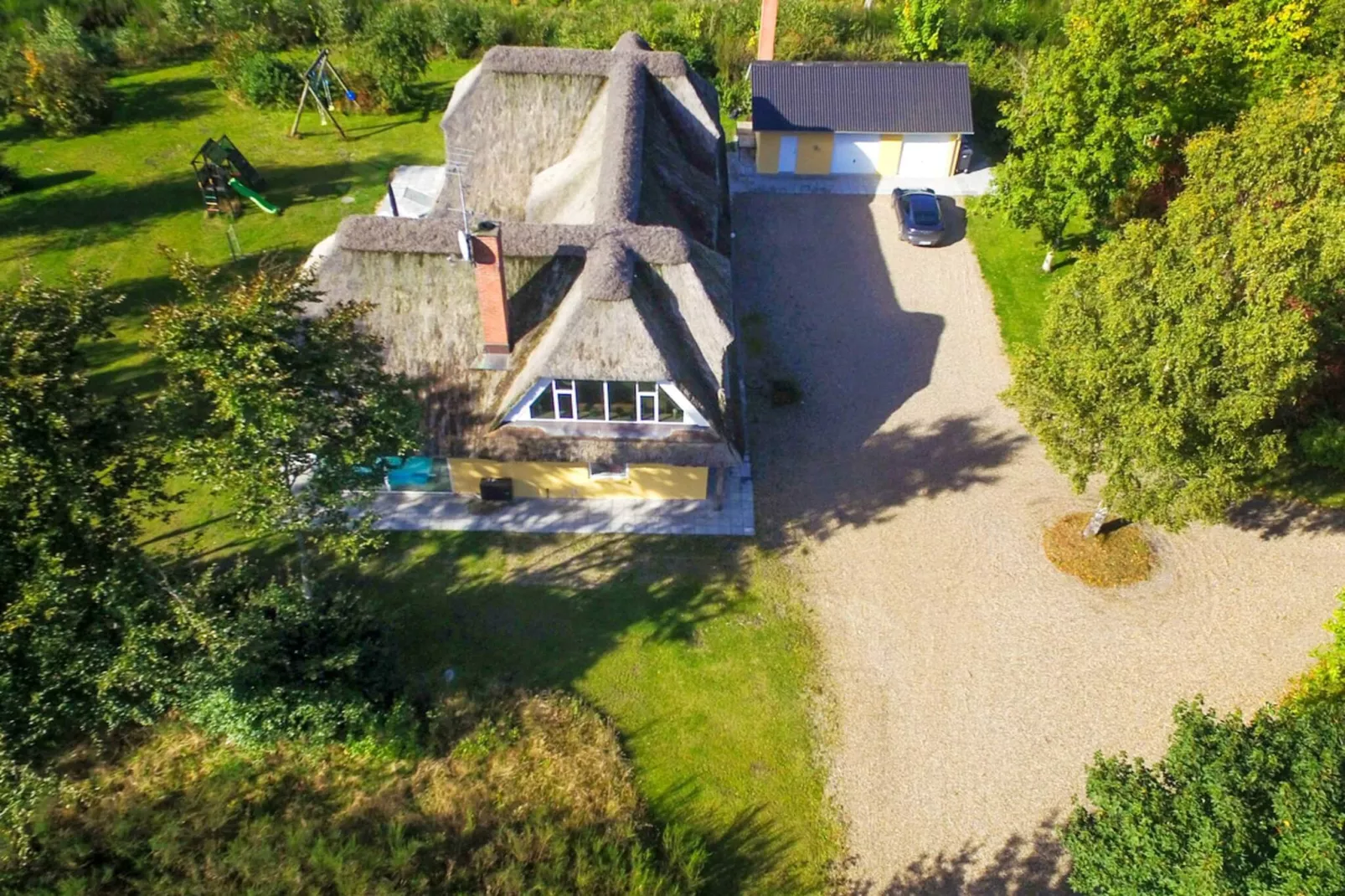 4 etoiles maison de vacances a Karup J
