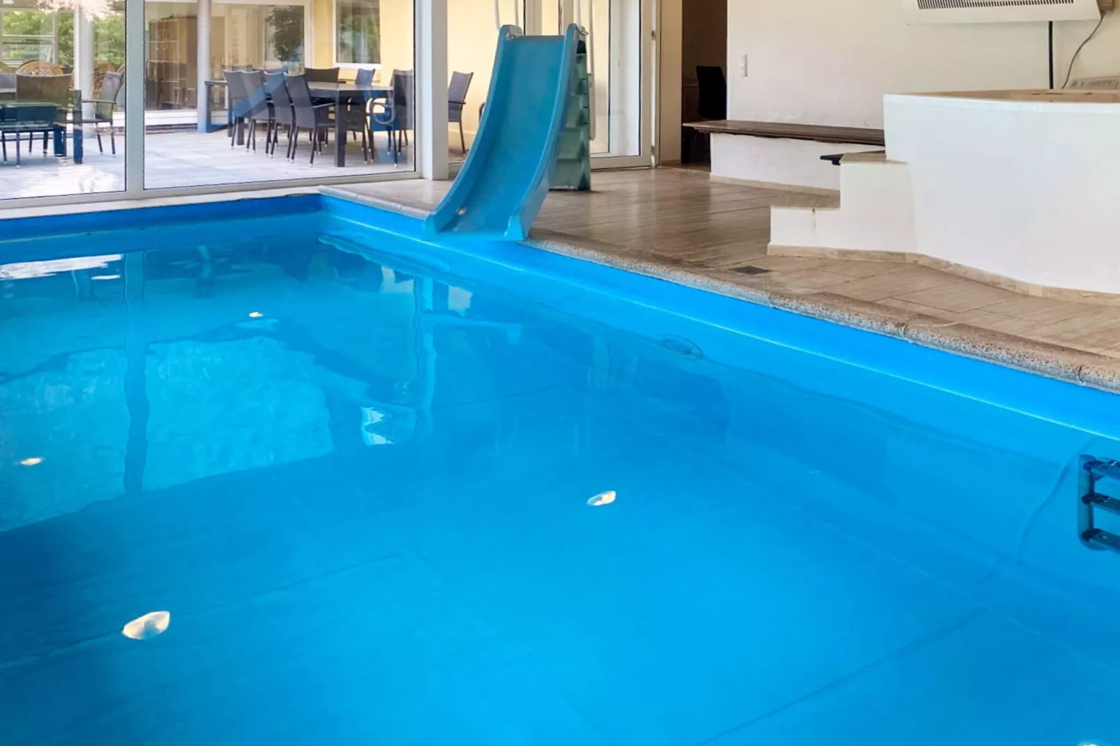 4 star holiday home in Karup J-Pool