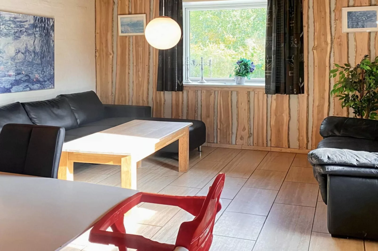 4 star holiday home in Karup J-Indoor