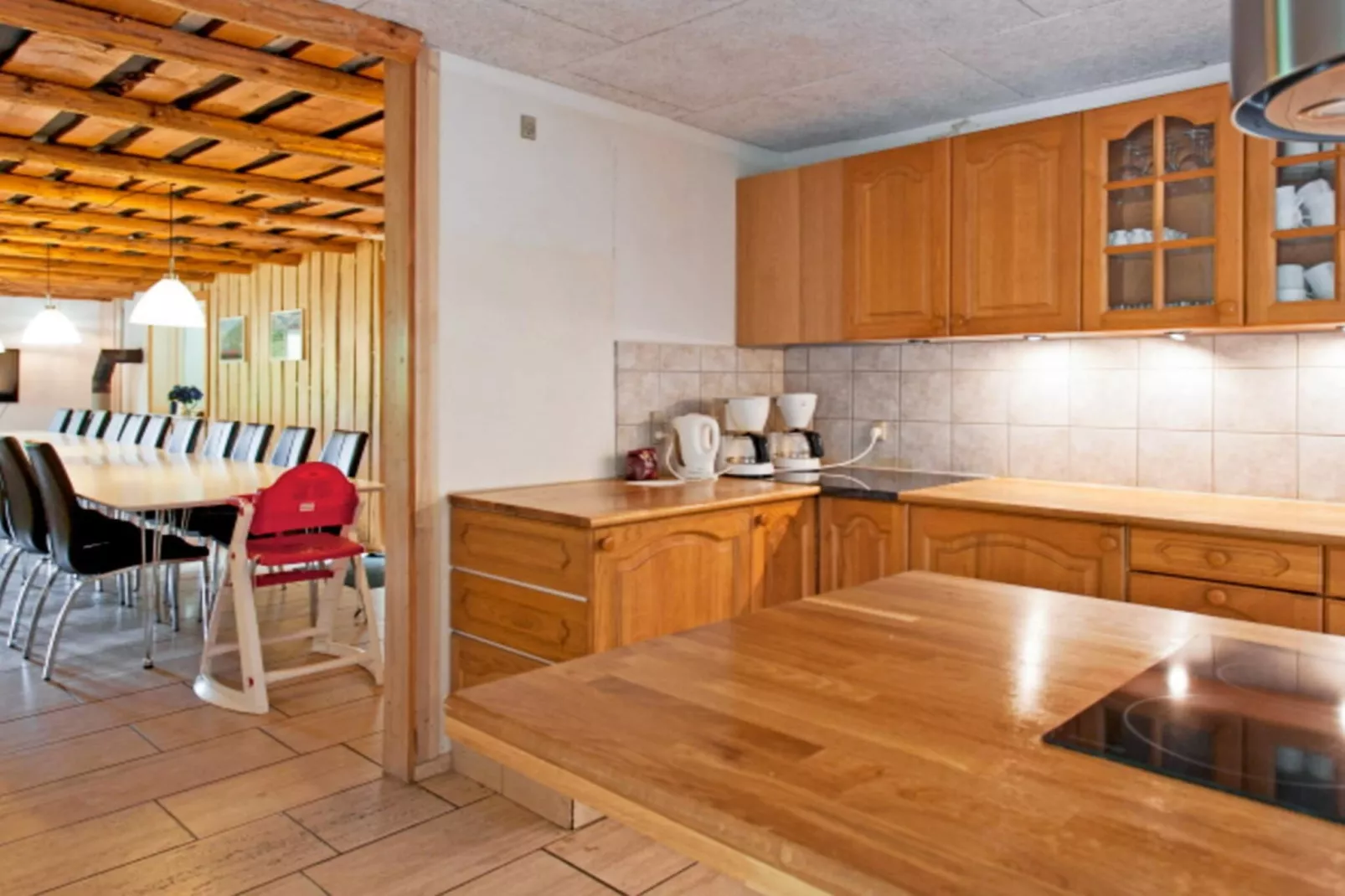 4 star holiday home in Karup J-Indoor