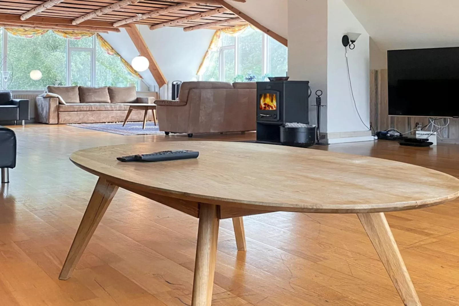 4 star holiday home in Karup J-Indoor