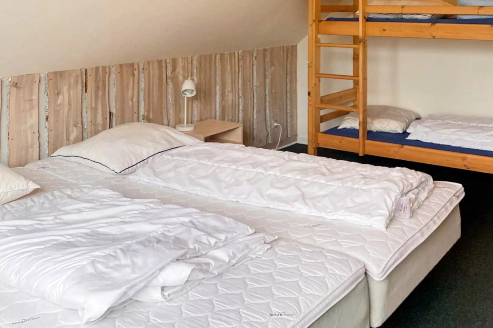 4 star holiday home in Karup J-Indoor