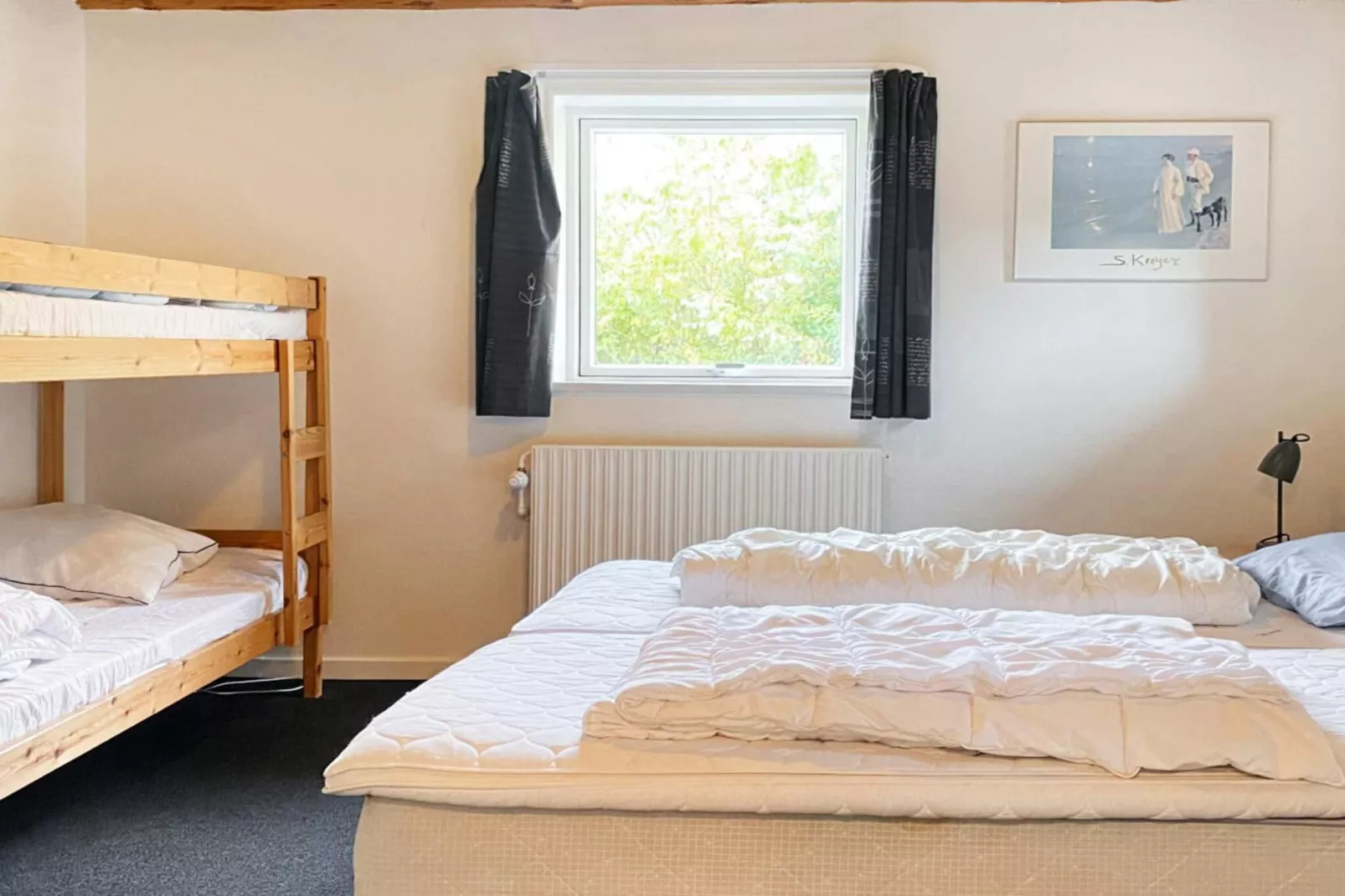 4 star holiday home in Karup J-Indoor