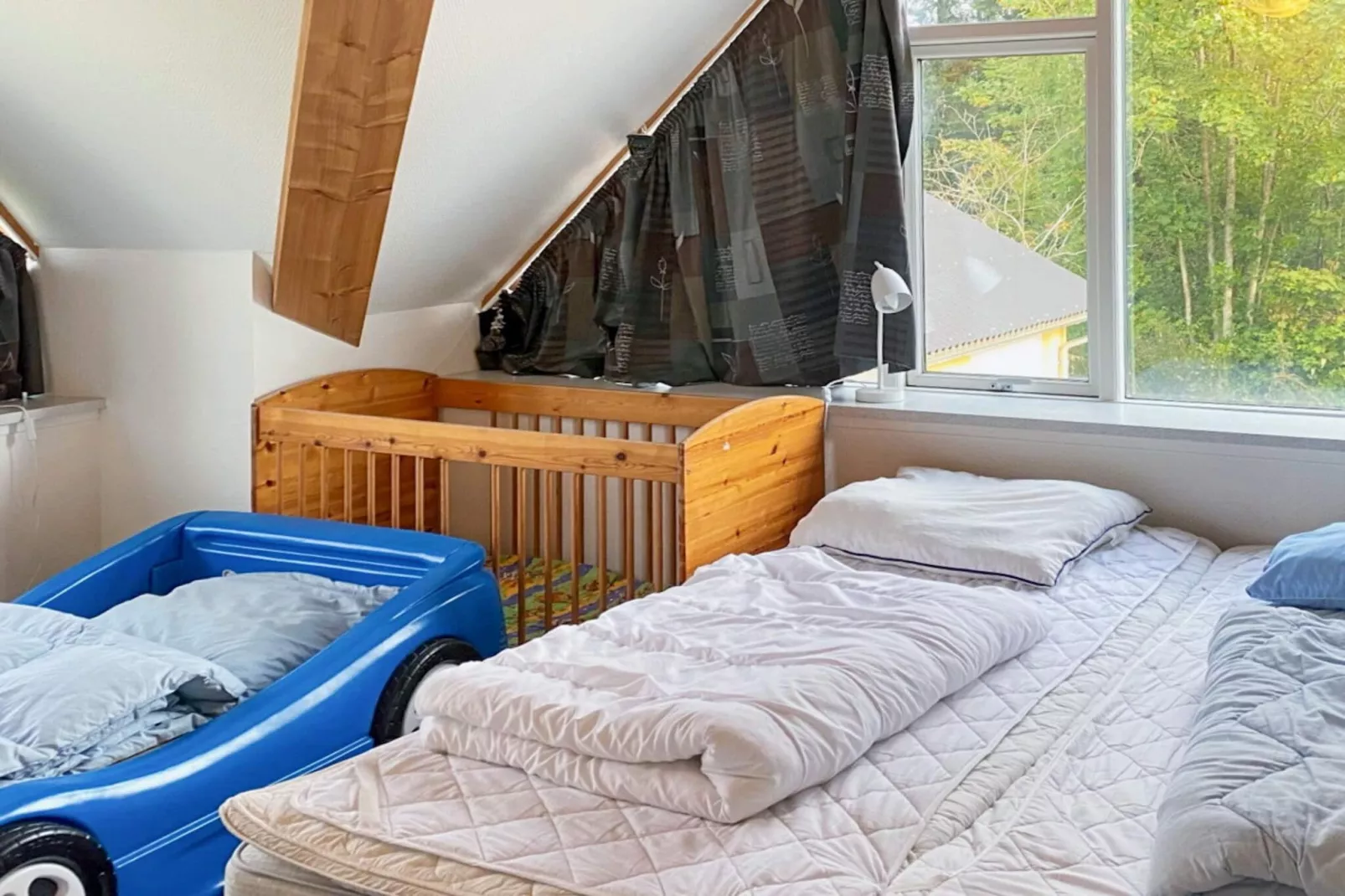 4 star holiday home in Karup J-Indoor