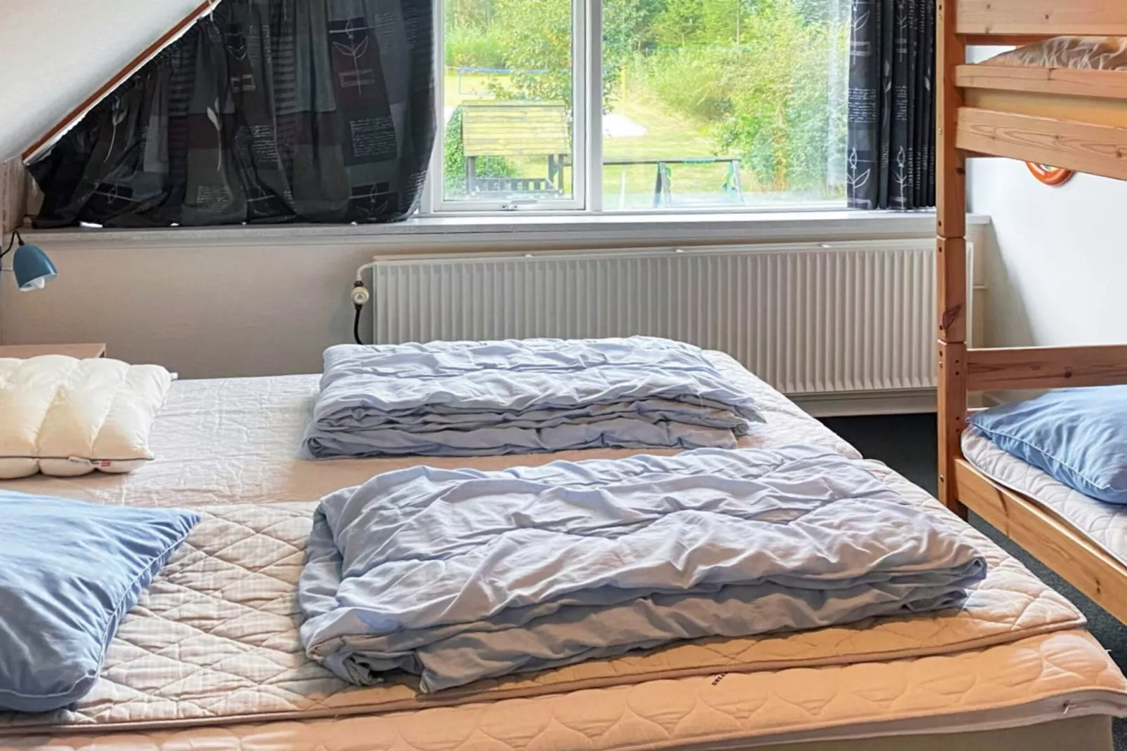 4 star holiday home in Karup J-Indoor