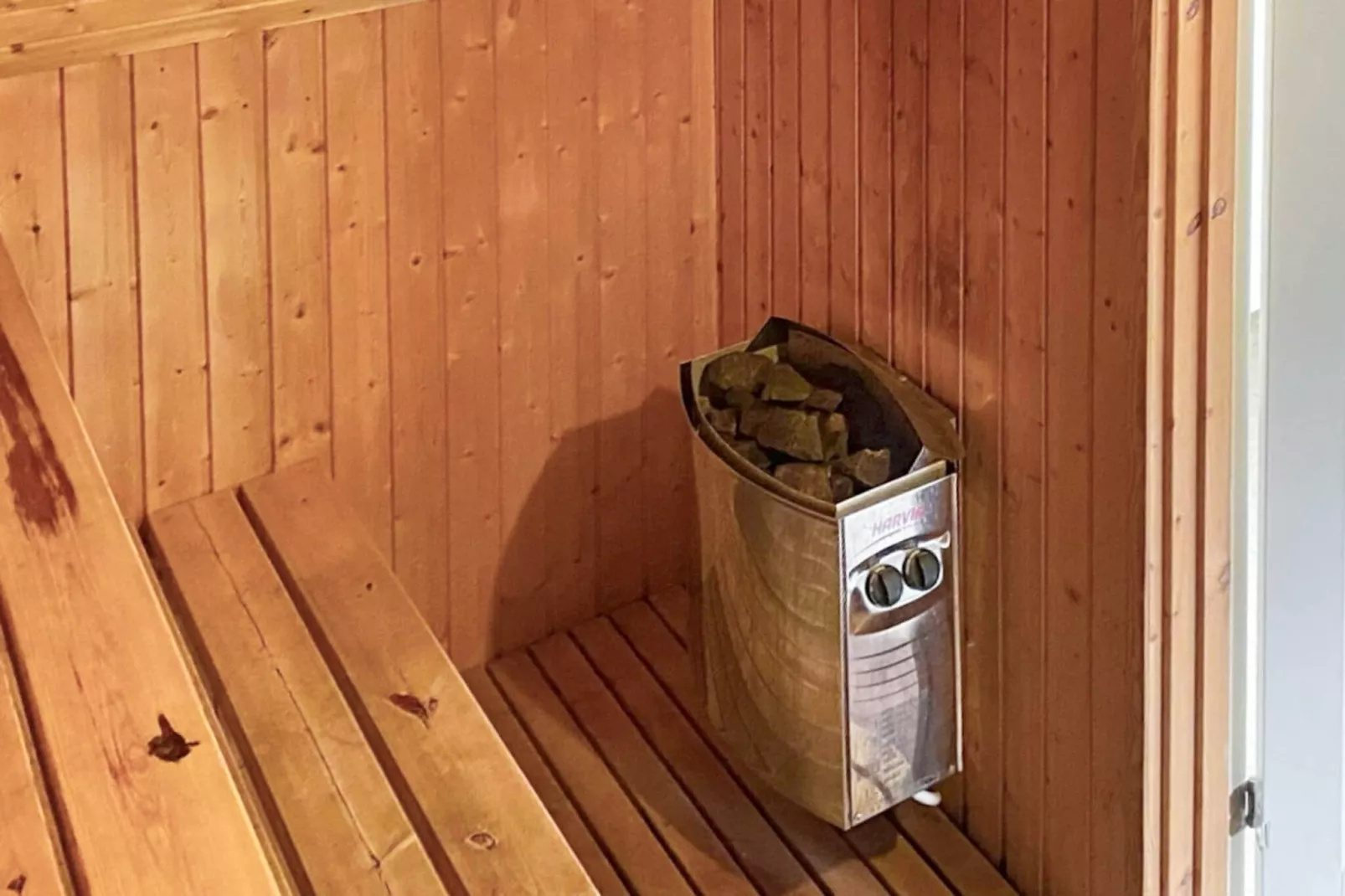 4 star holiday home in Karup J-Indoor