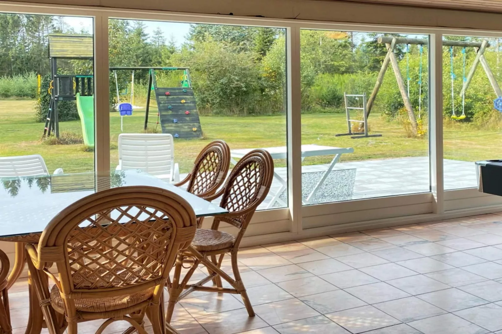 4 star holiday home in Karup J-Indoor