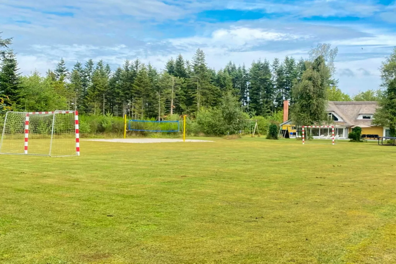 4 star holiday home in Karup J-Indoor