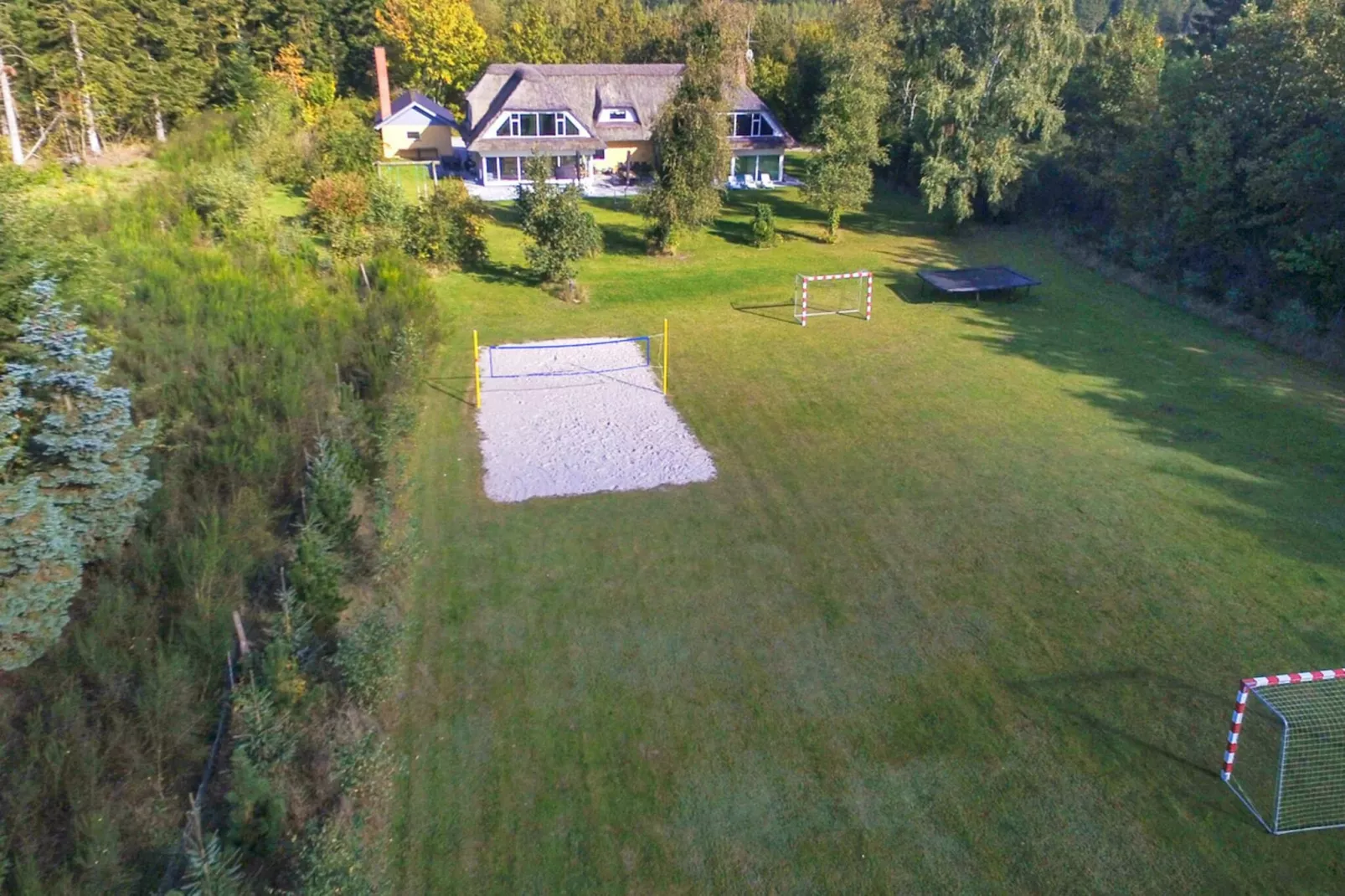 4 star holiday home in Karup J-Indoor