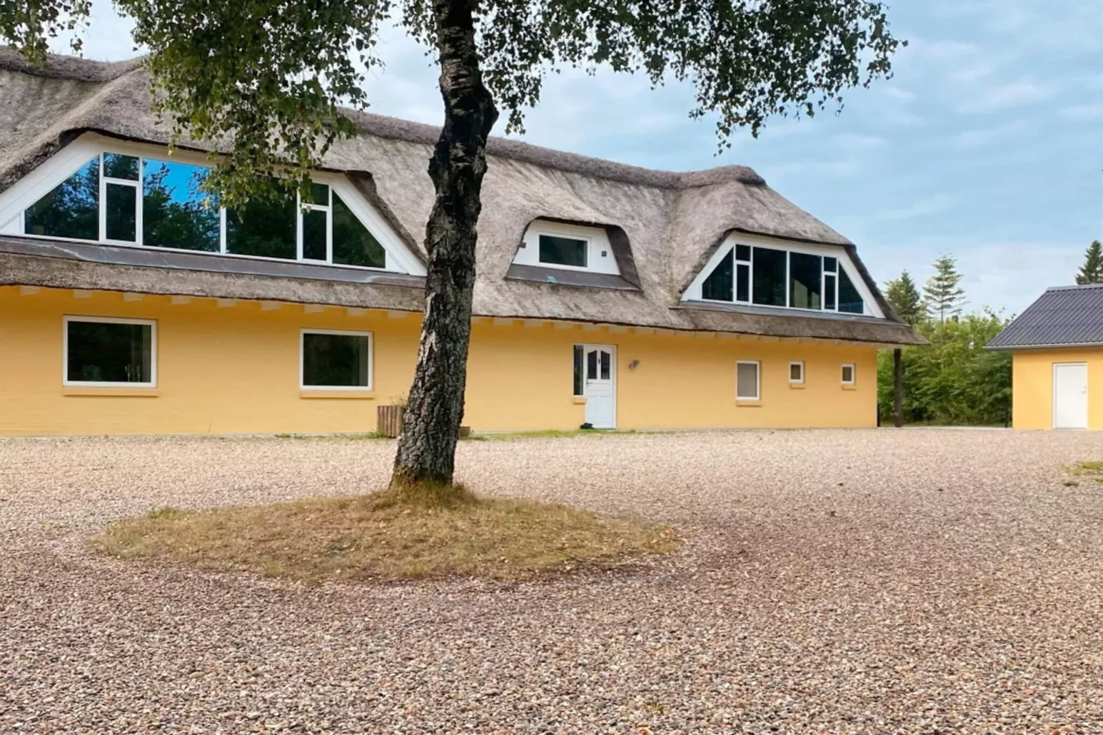 4 star holiday home in Karup J-Indoor