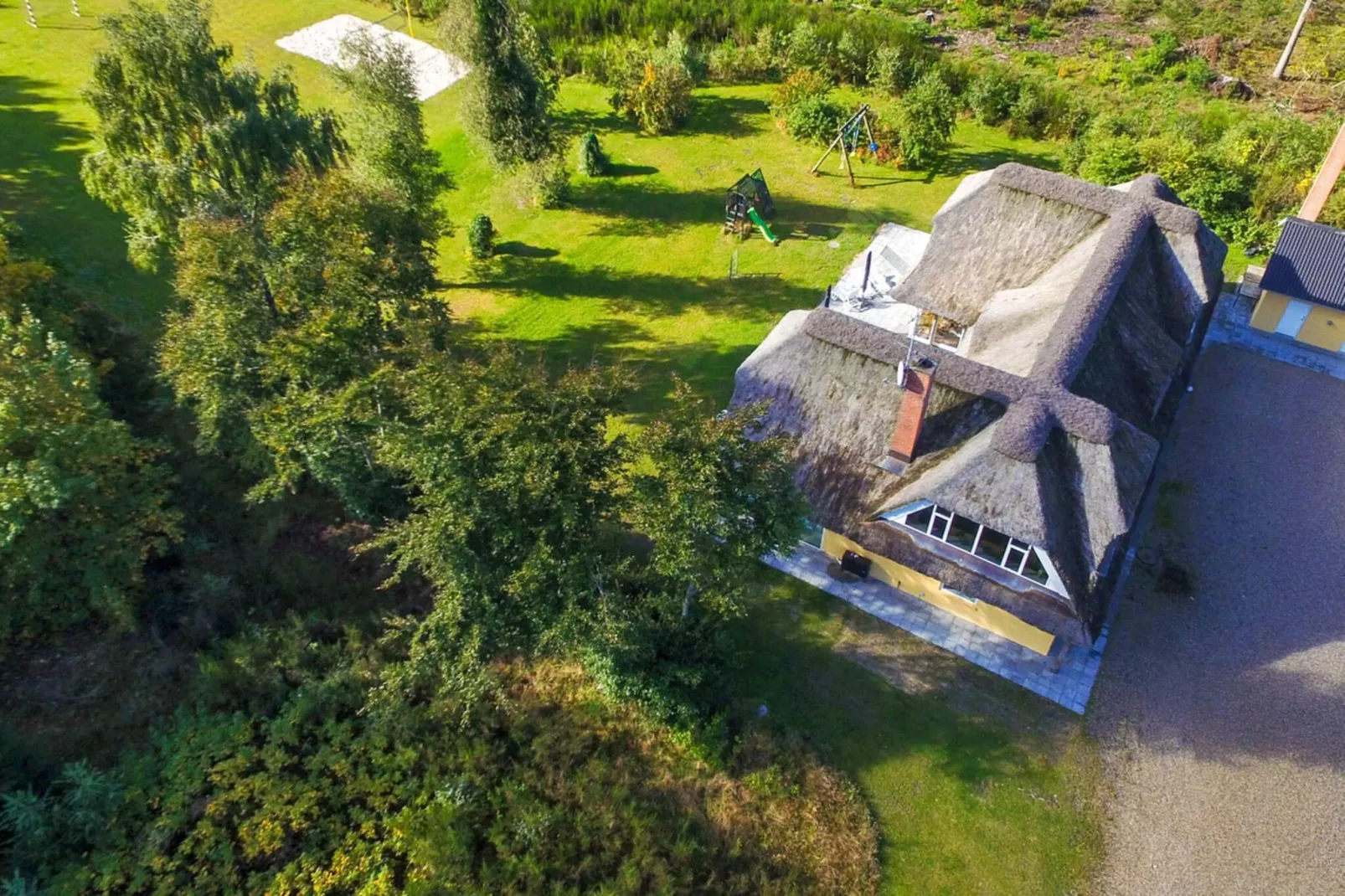 4 star holiday home in Karup J-Indoor