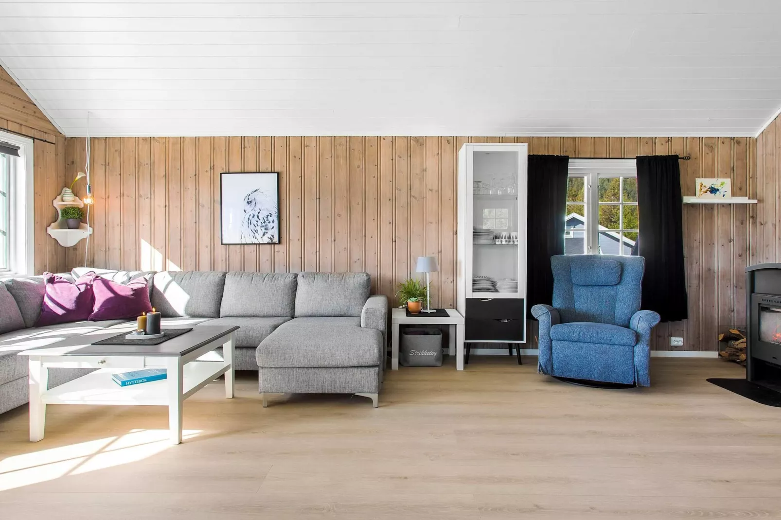 4 star holiday home in Naustbukta-Indoor