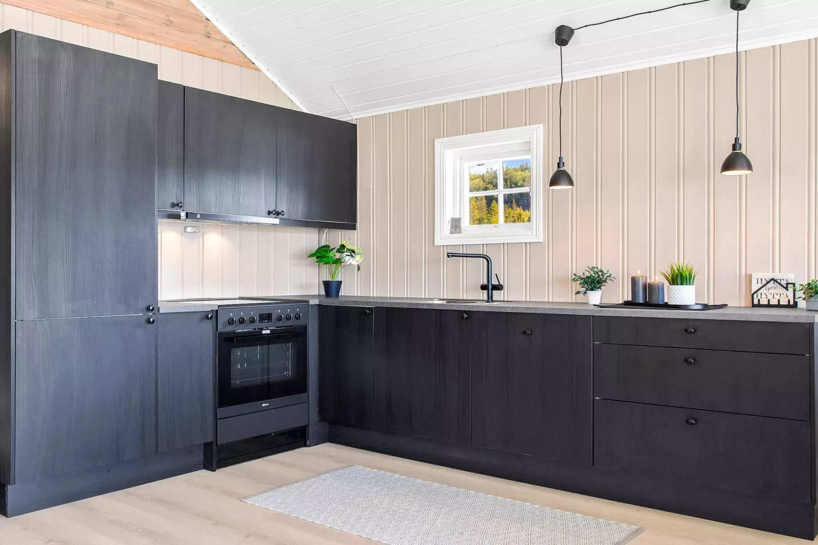 4 star holiday home in Naustbukta-Indoor