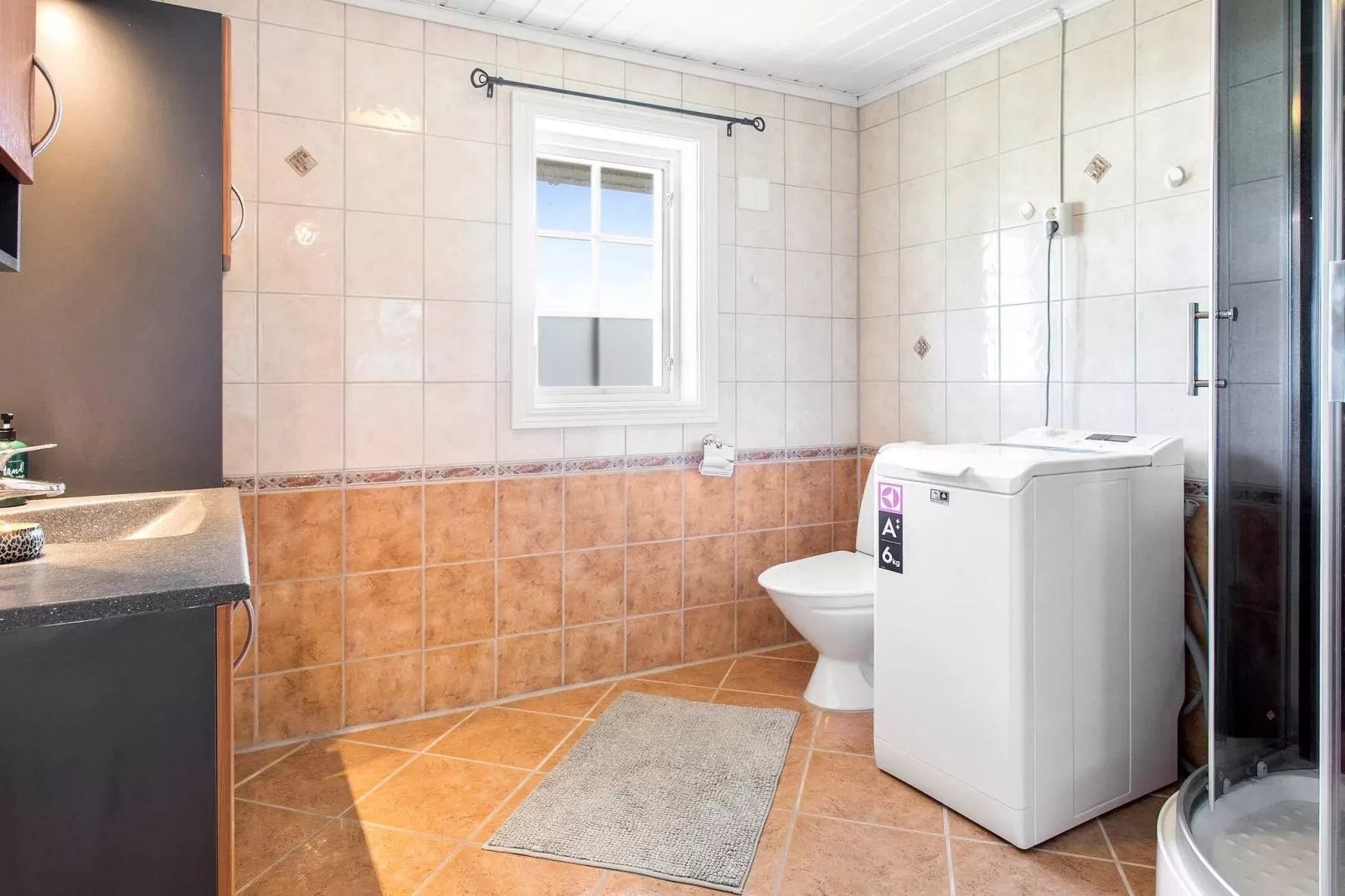 4 star holiday home in Naustbukta-Indoor