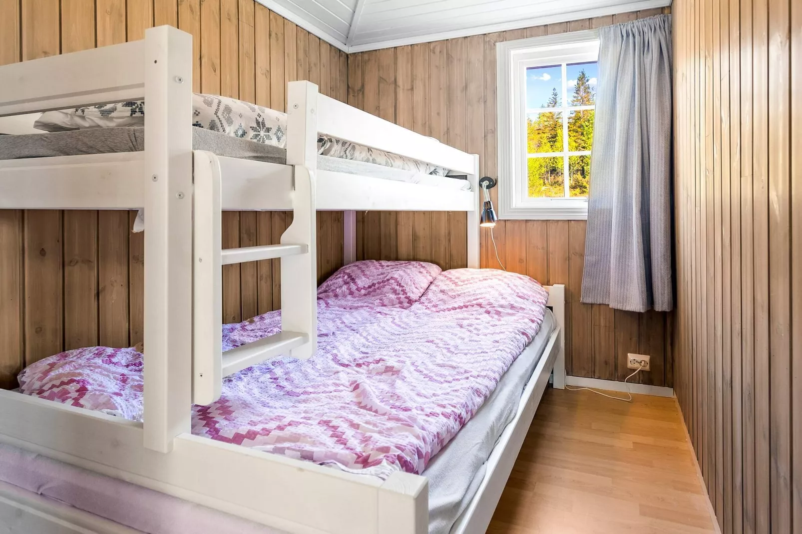 4 star holiday home in Naustbukta-Indoor