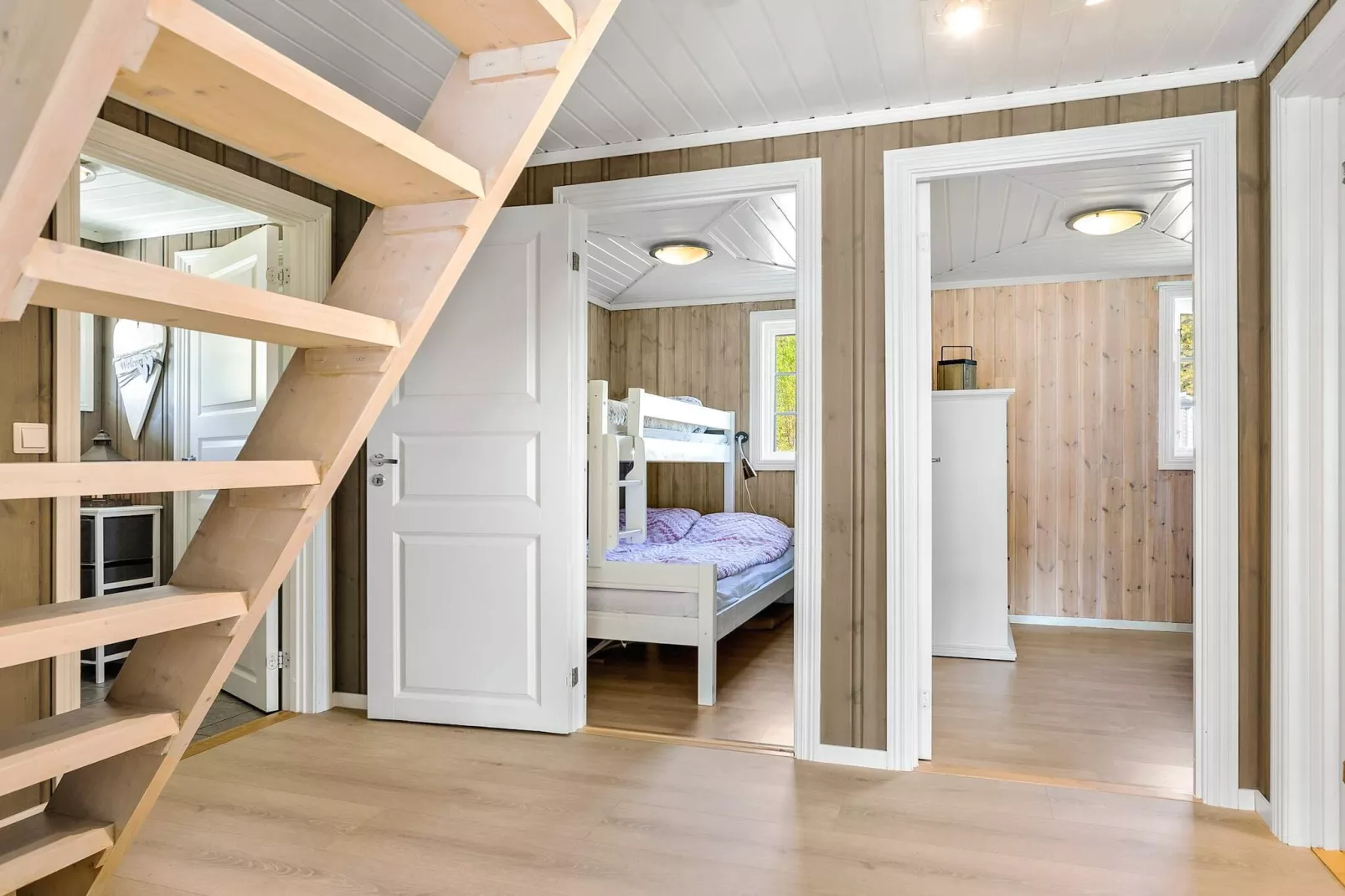 4 star holiday home in Naustbukta-Indoor