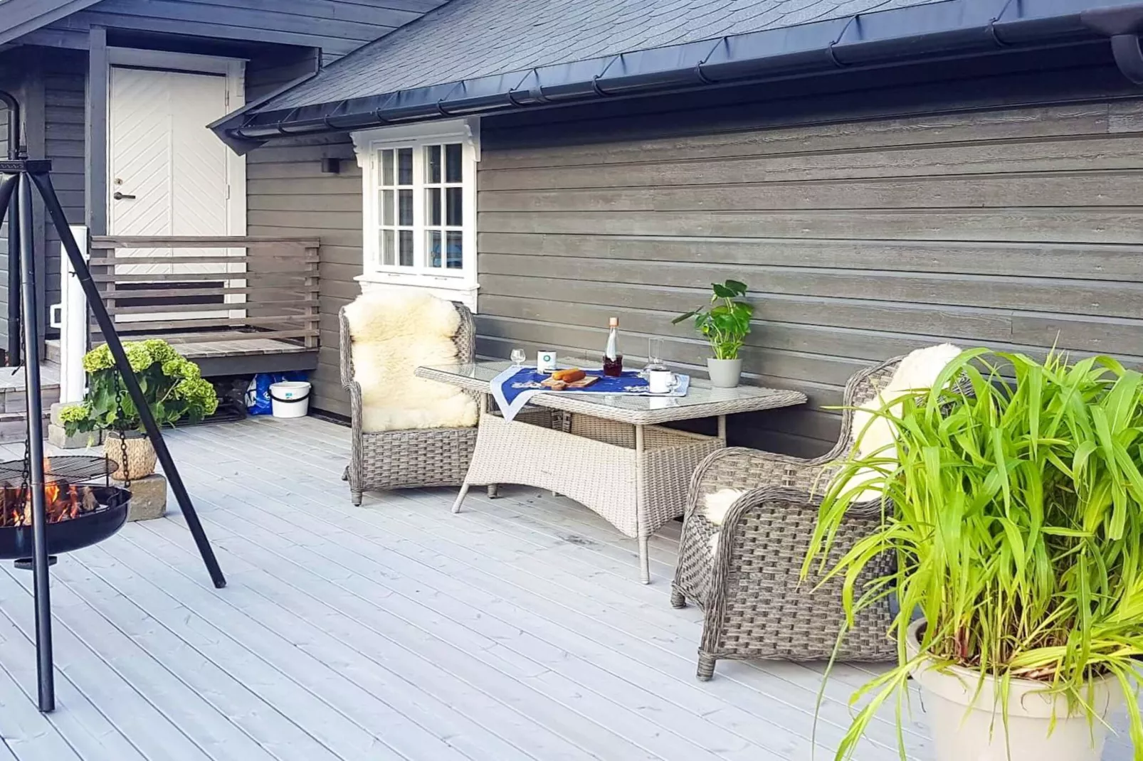 4 star holiday home in Naustbukta-Not tagged