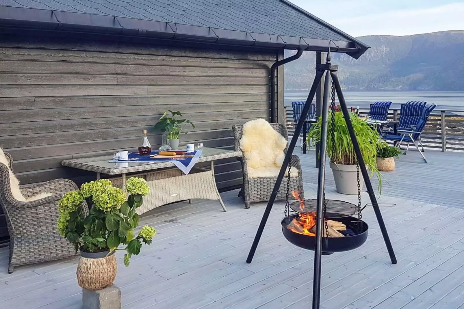 4 star holiday home in Naustbukta-Not tagged