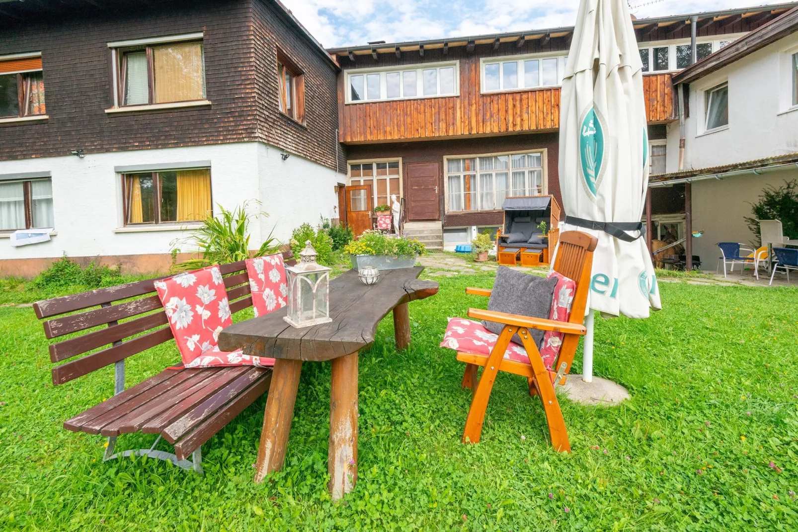 Apartment 4-Gardens summer