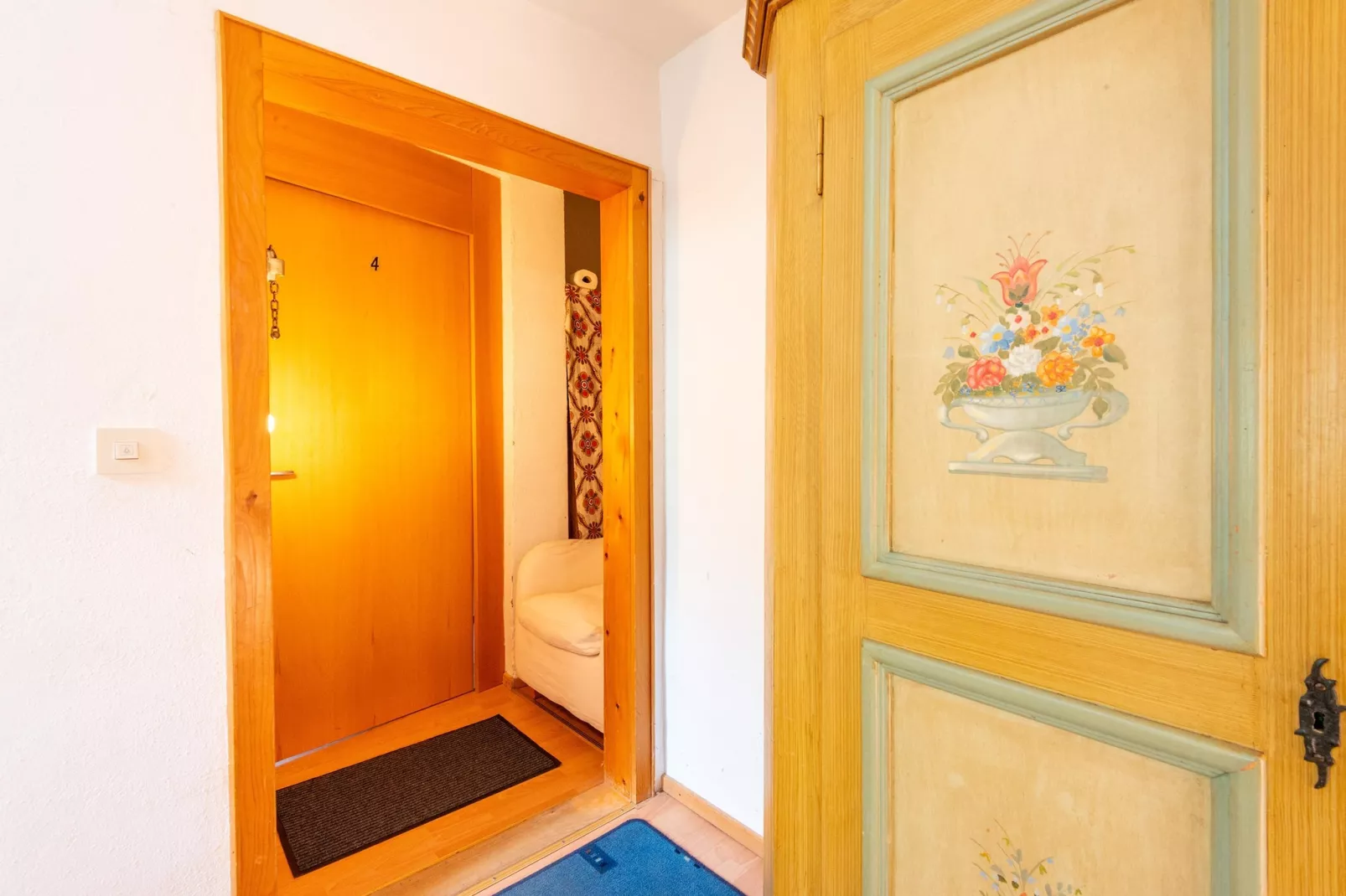 Apartment 4-Landing