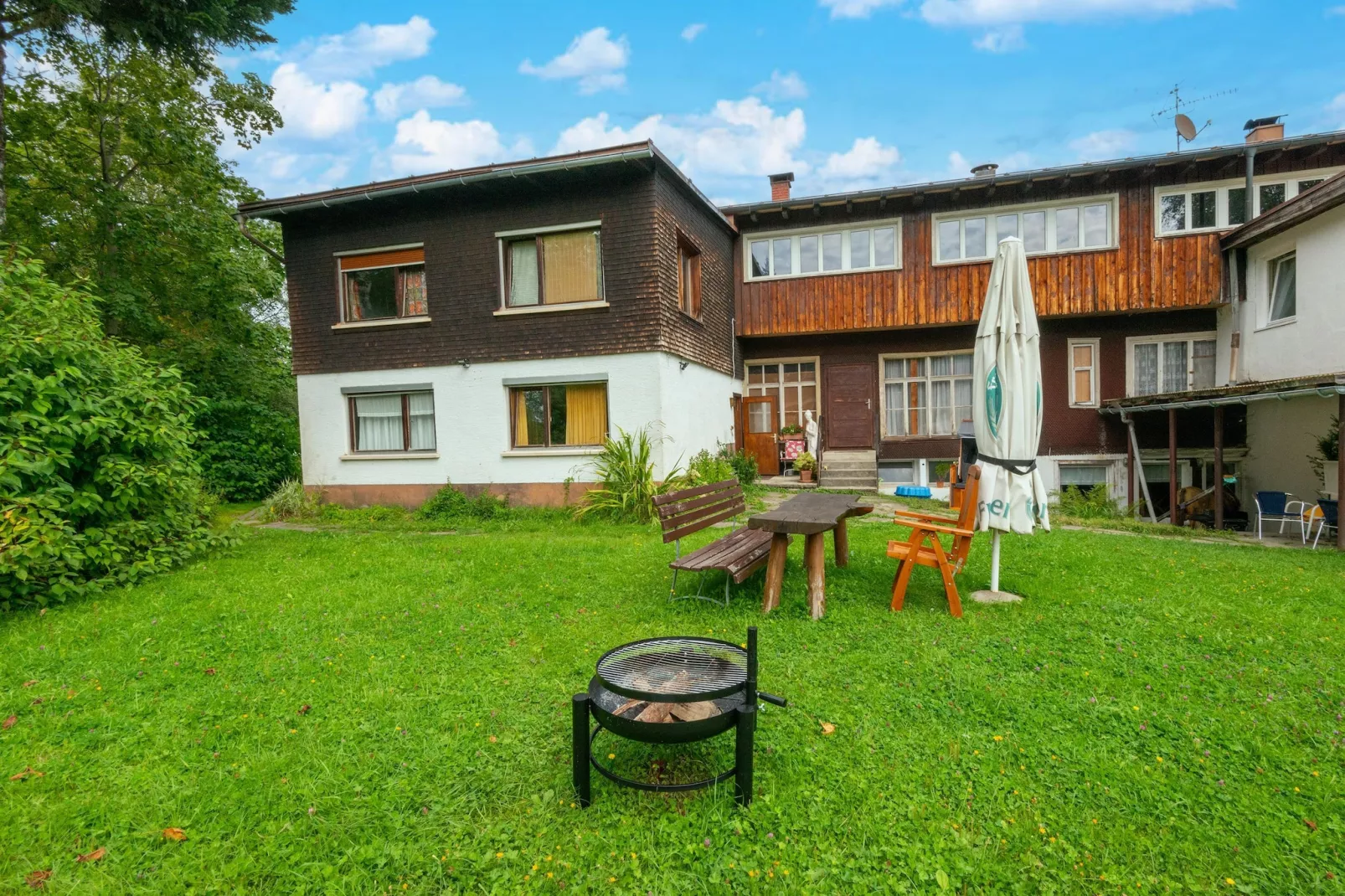 Apartment 4-Gardens summer