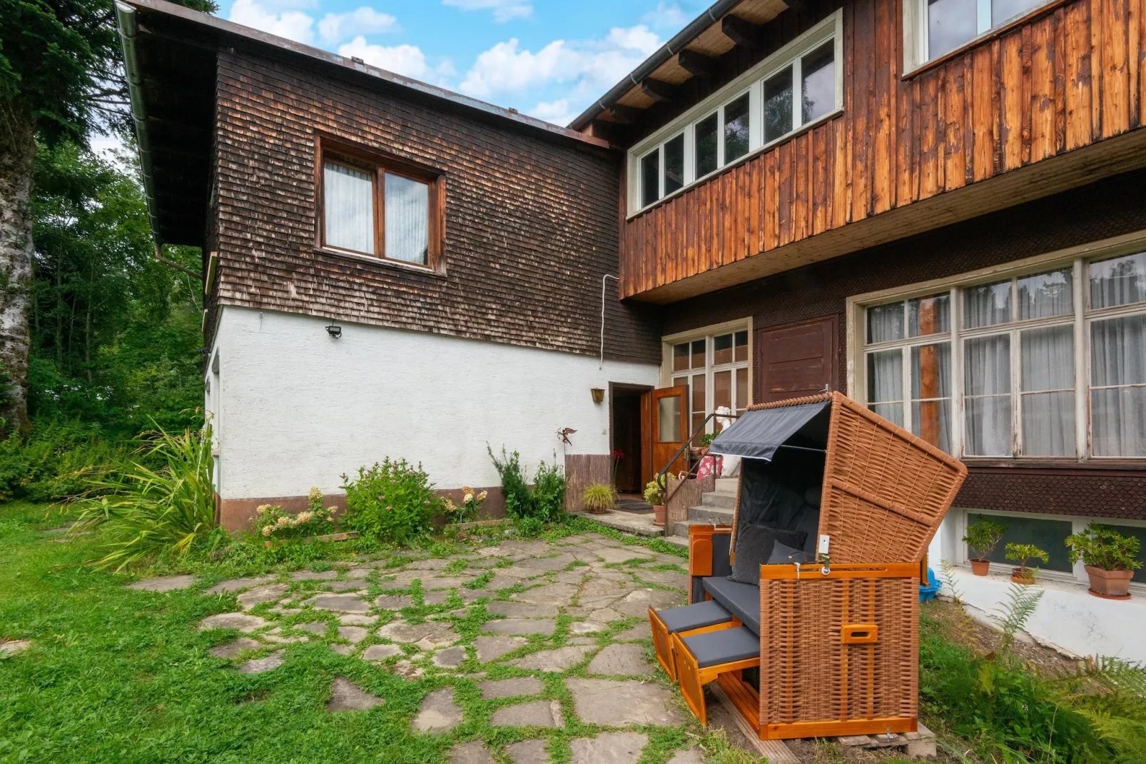 Apartment 4-Gardens summer