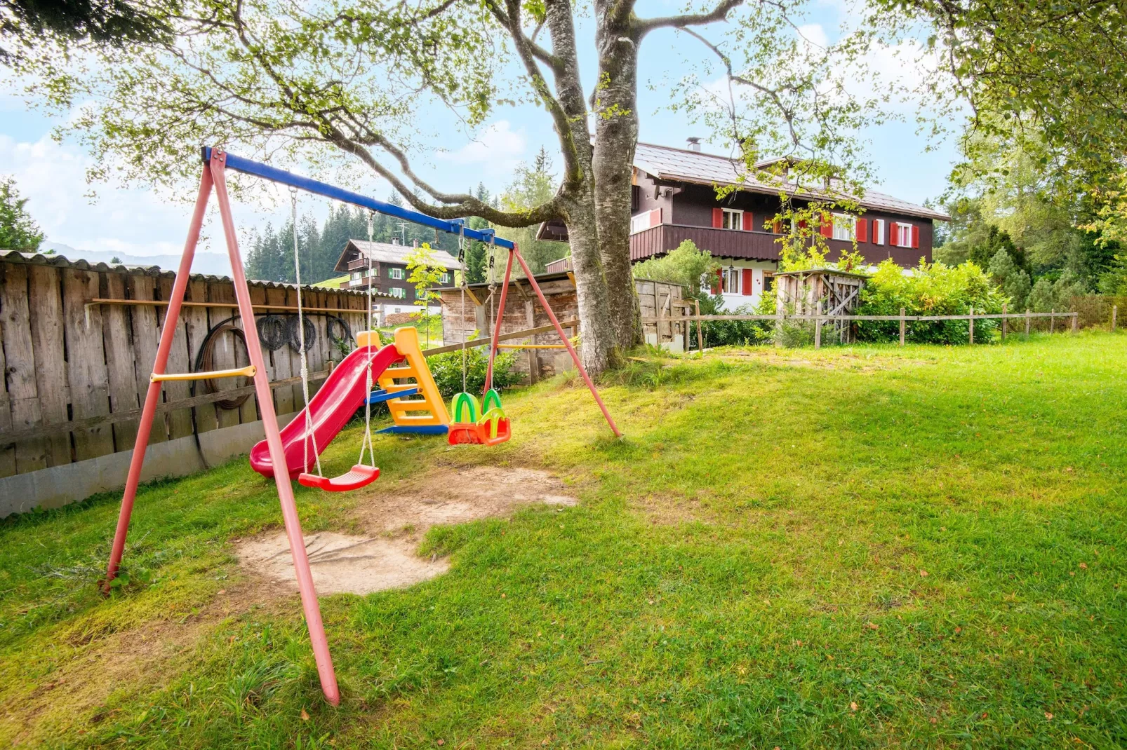 Apartment 4-Gardens summer