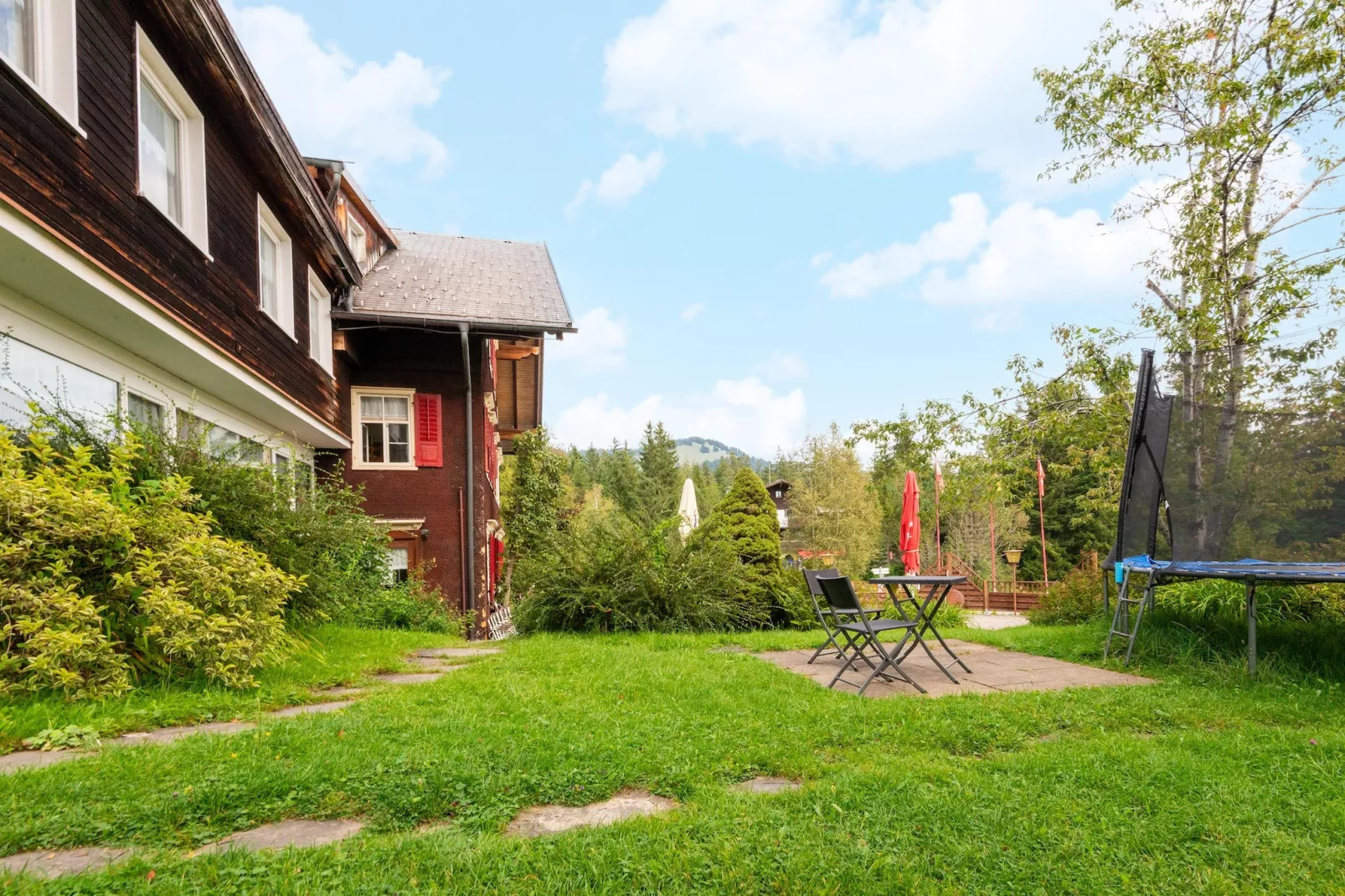 Apartment 4-Gardens summer