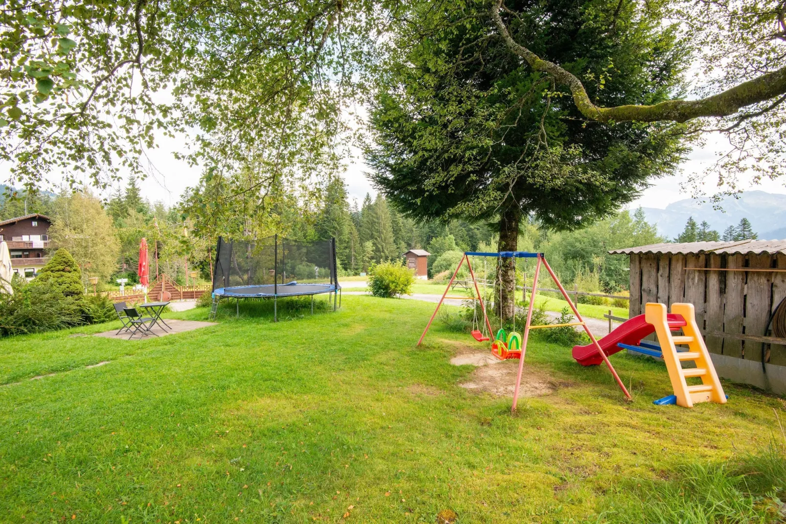 Apartment 4-Gardens summer