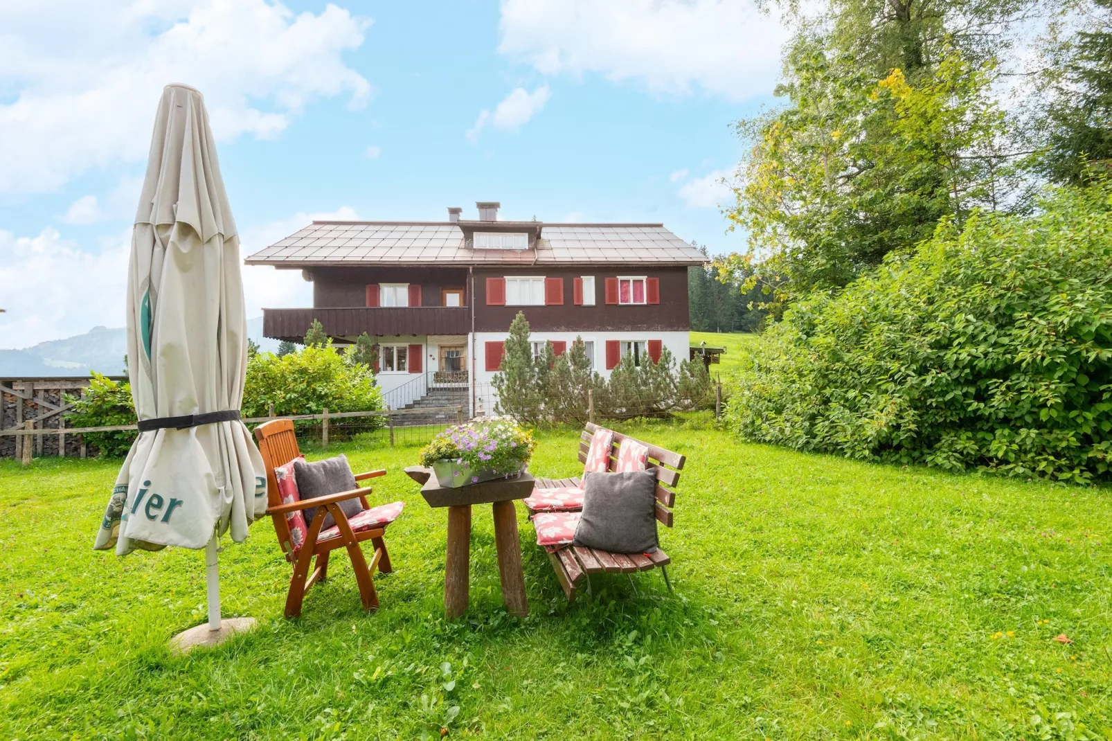 Apartment 4-Gardens summer