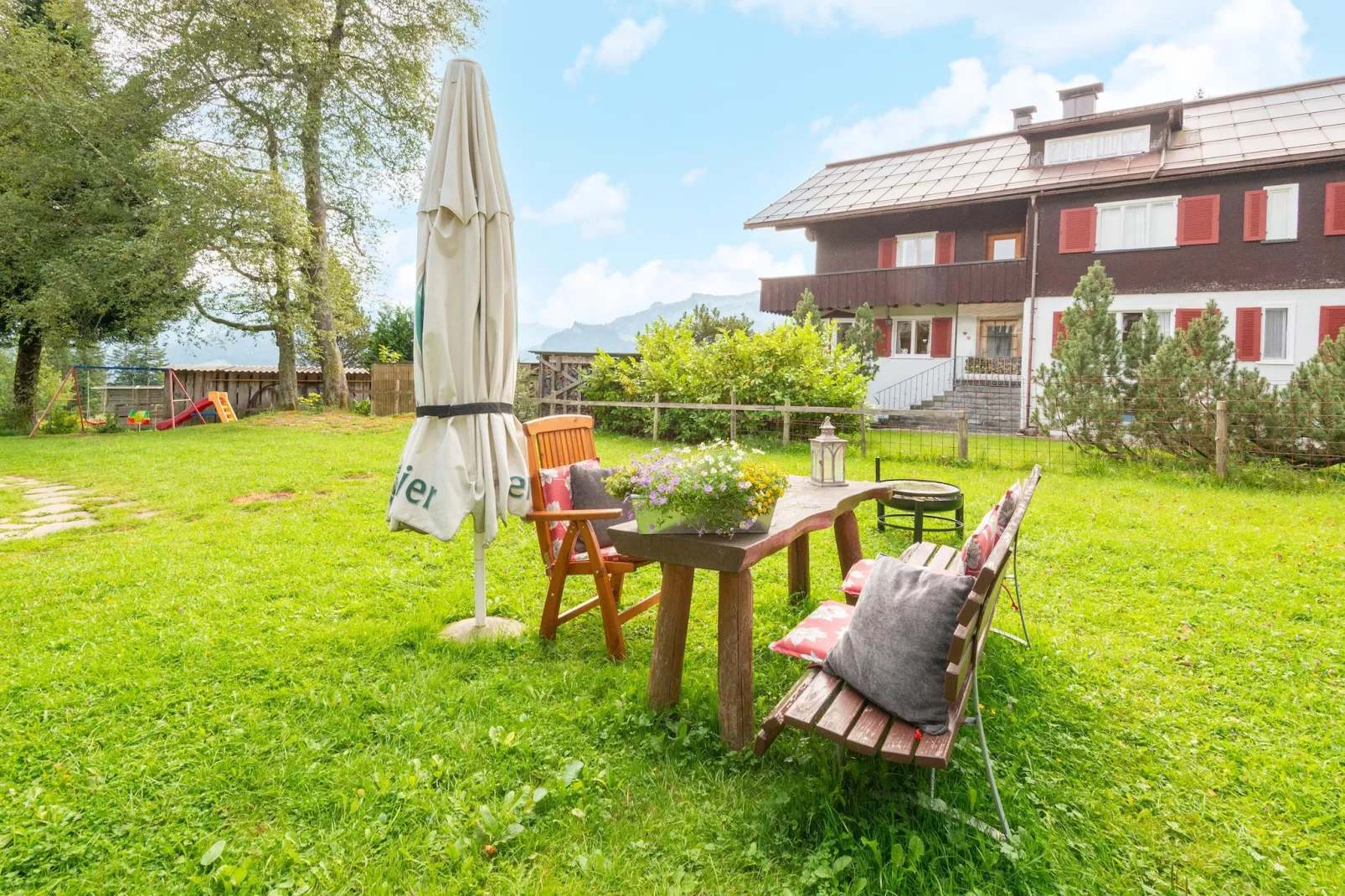 Apartment 4-Gardens summer
