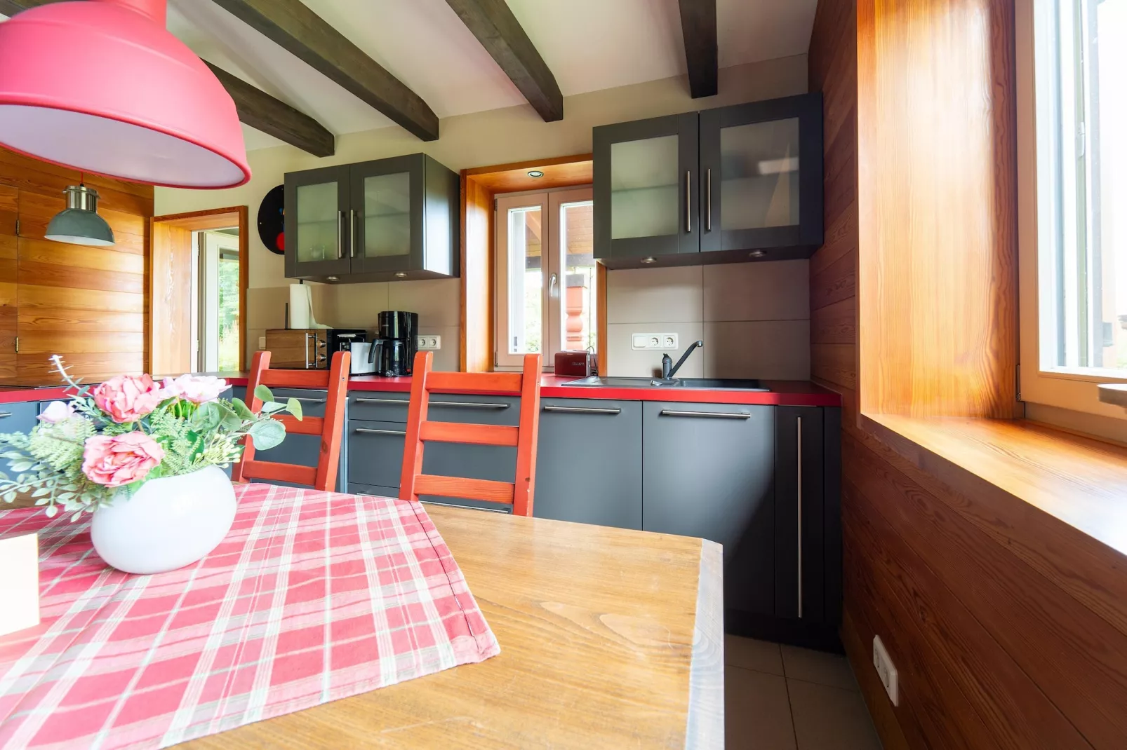 Waldhaus Harz-Esszimmer