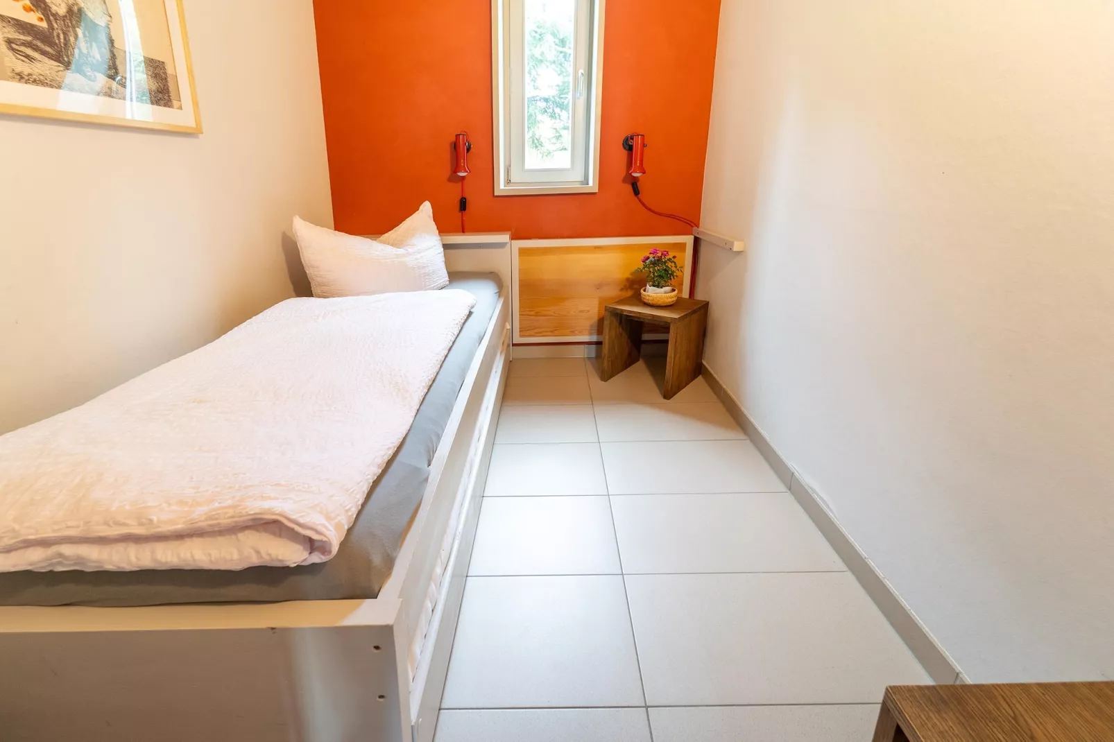 Waldhaus Harz-Schlafzimmer