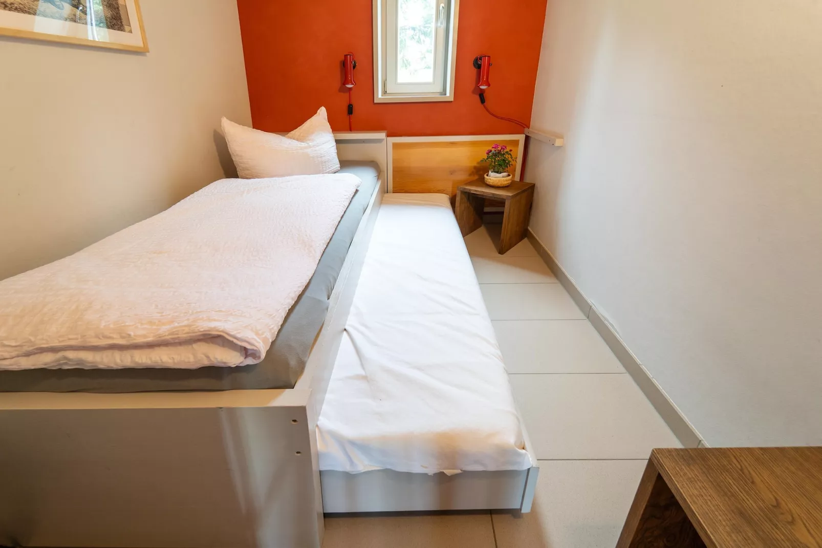 Waldhaus Harz-Schlafzimmer