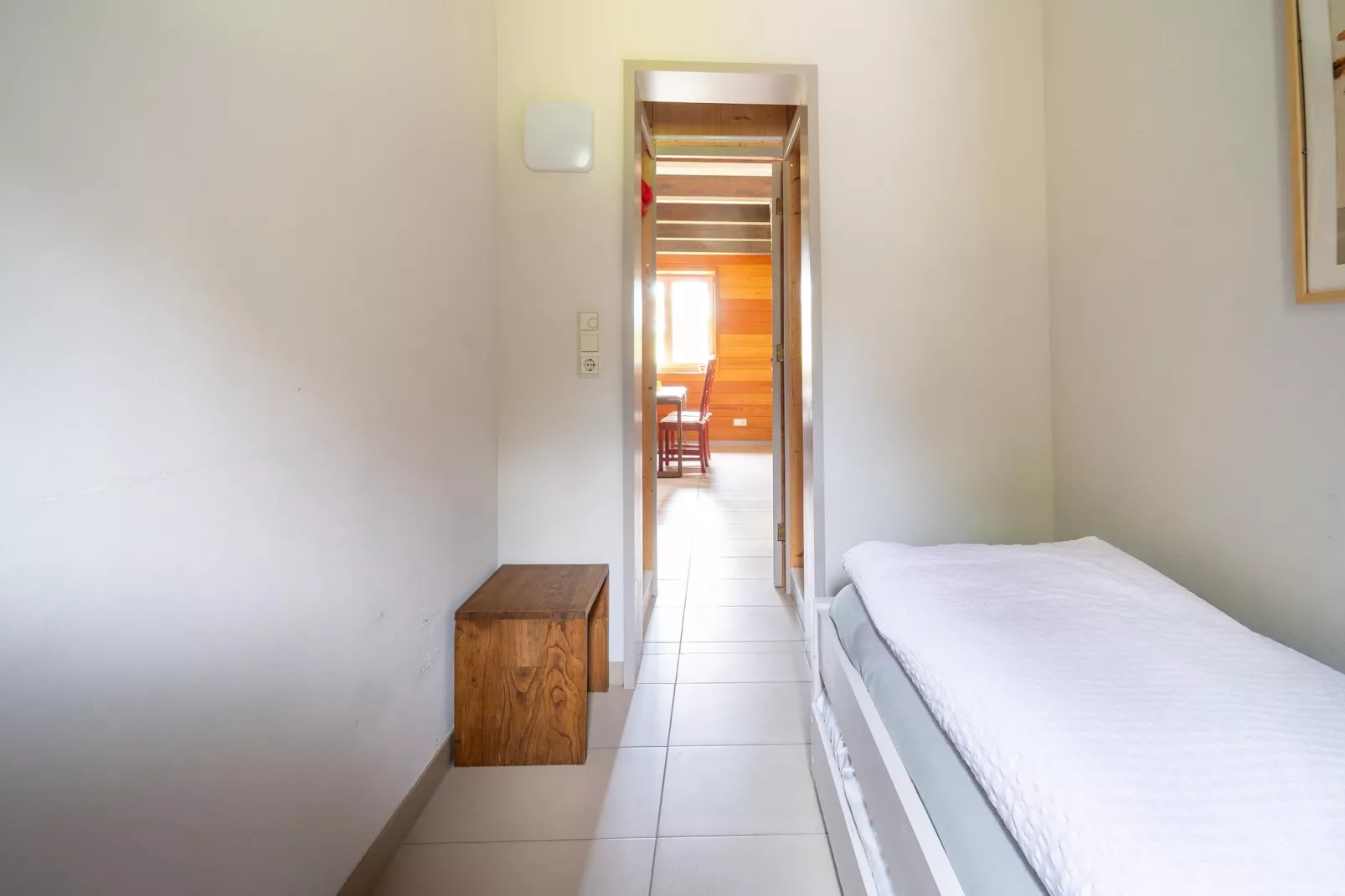 Waldhaus Harz-Schlafzimmer