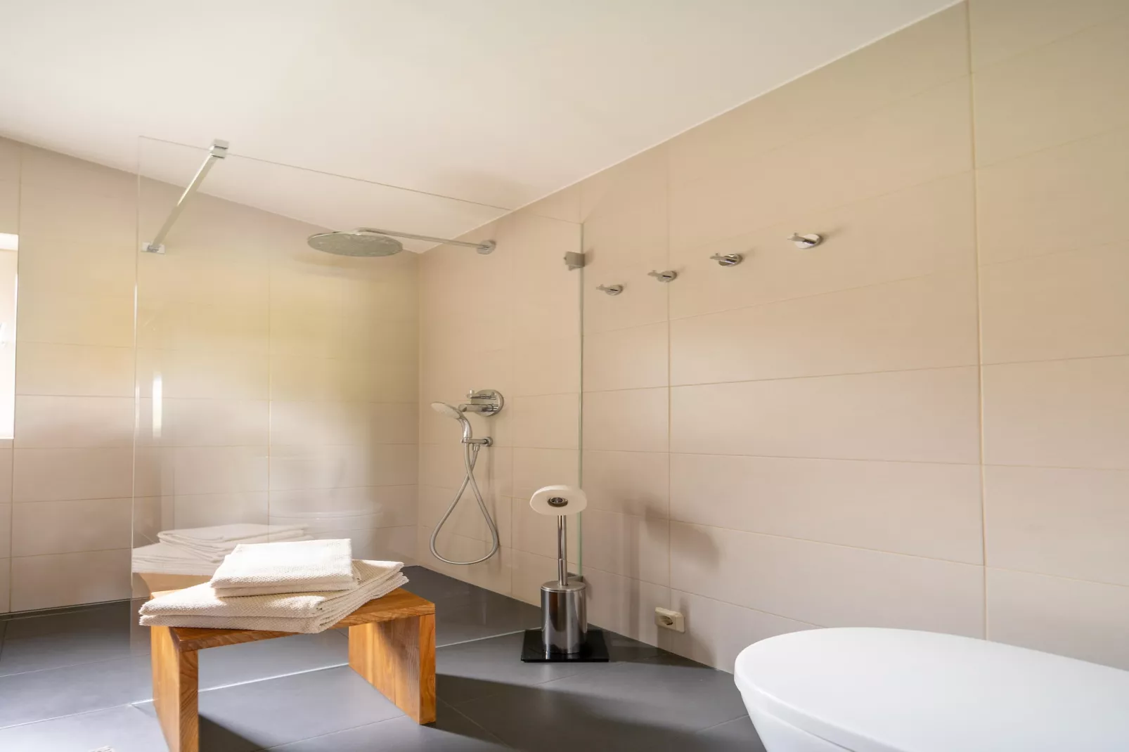 Waldhaus Harz-Badezimmer