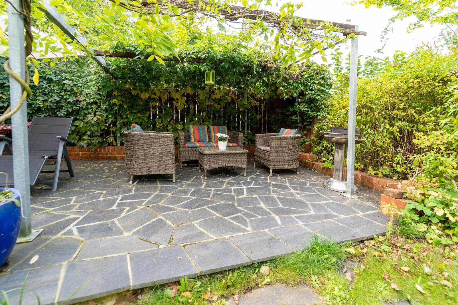 Waldhaus Harz-Terrassenbalkon