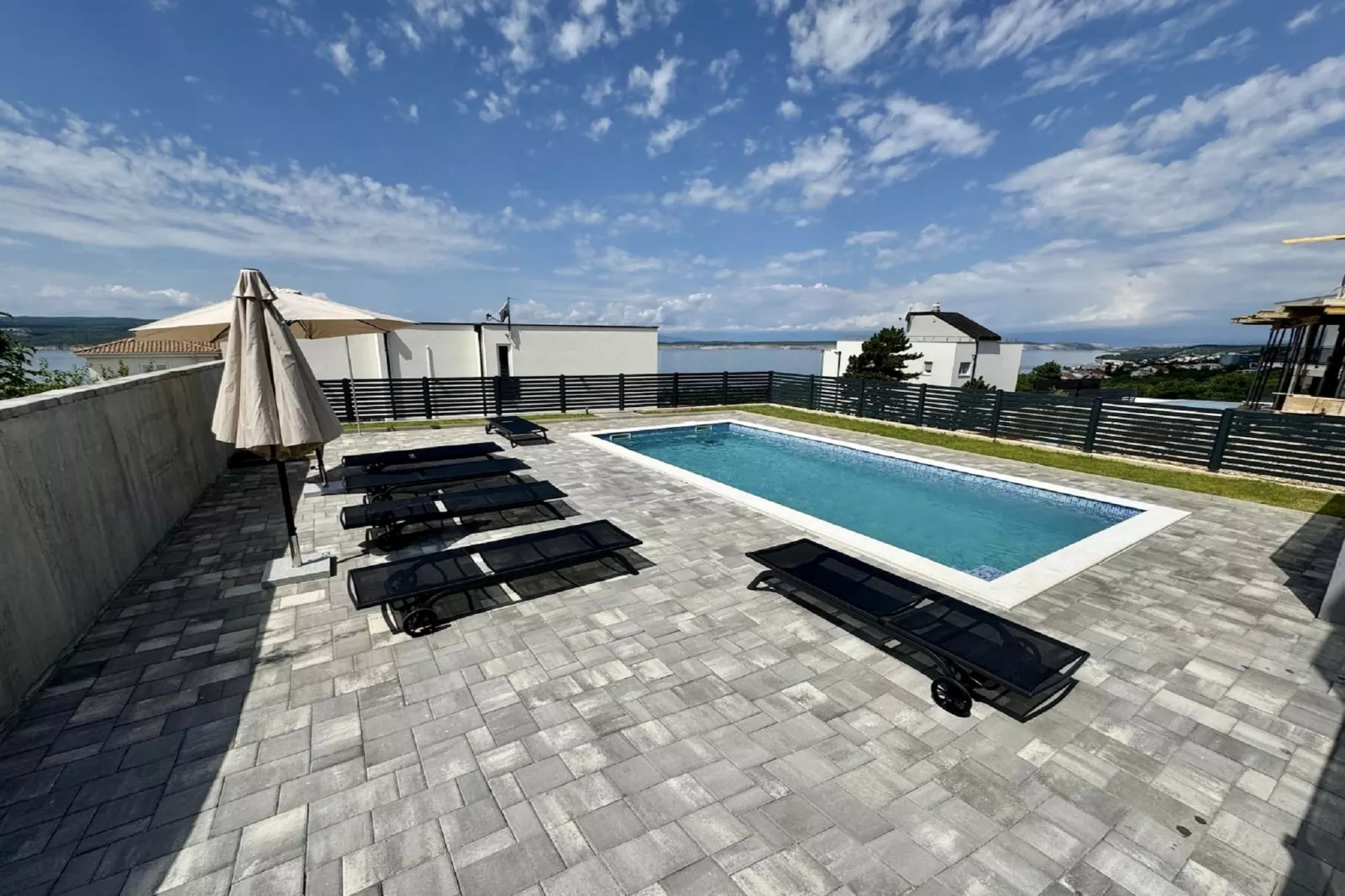 Villa Heavenly Beauty-Pool