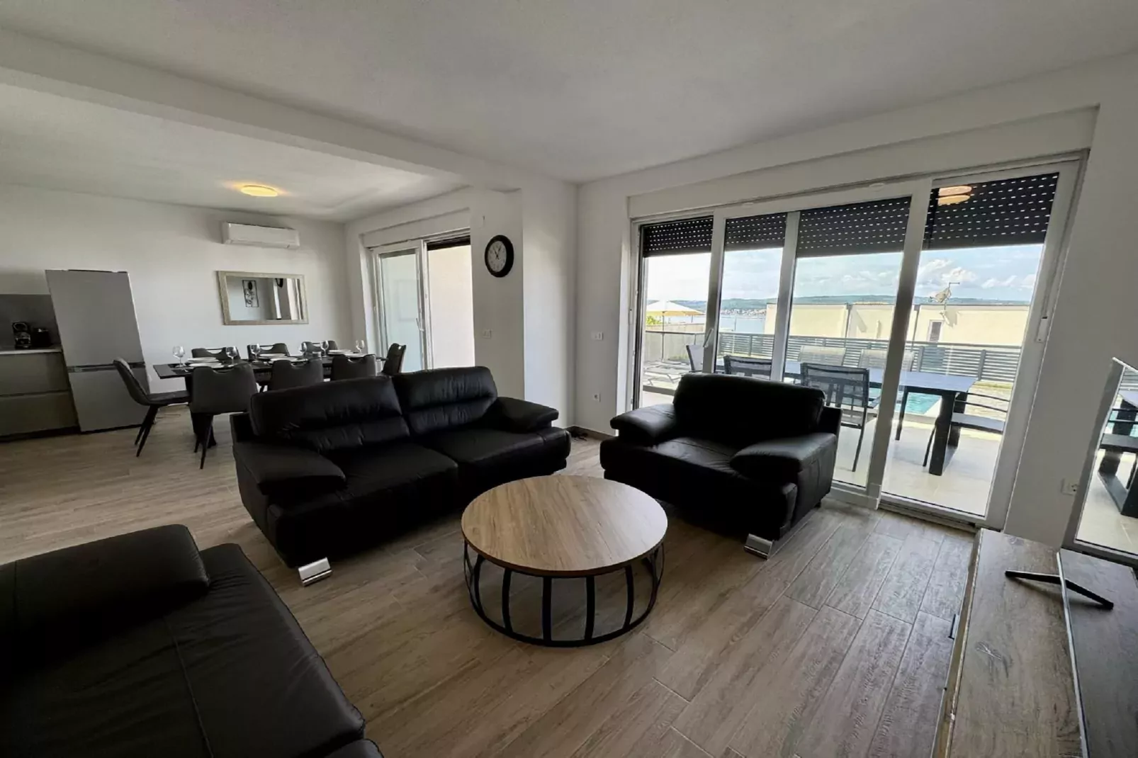 Villa Heavenly Beauty-Living room
