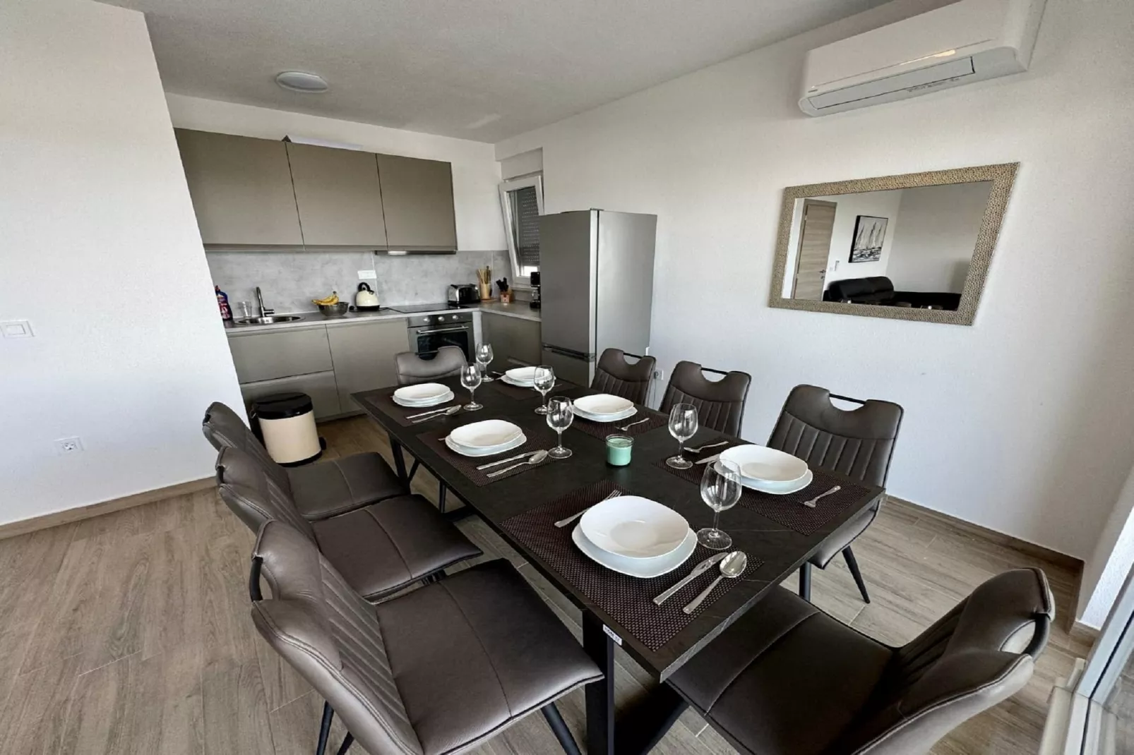 Villa Heavenly Beauty-Kitchen